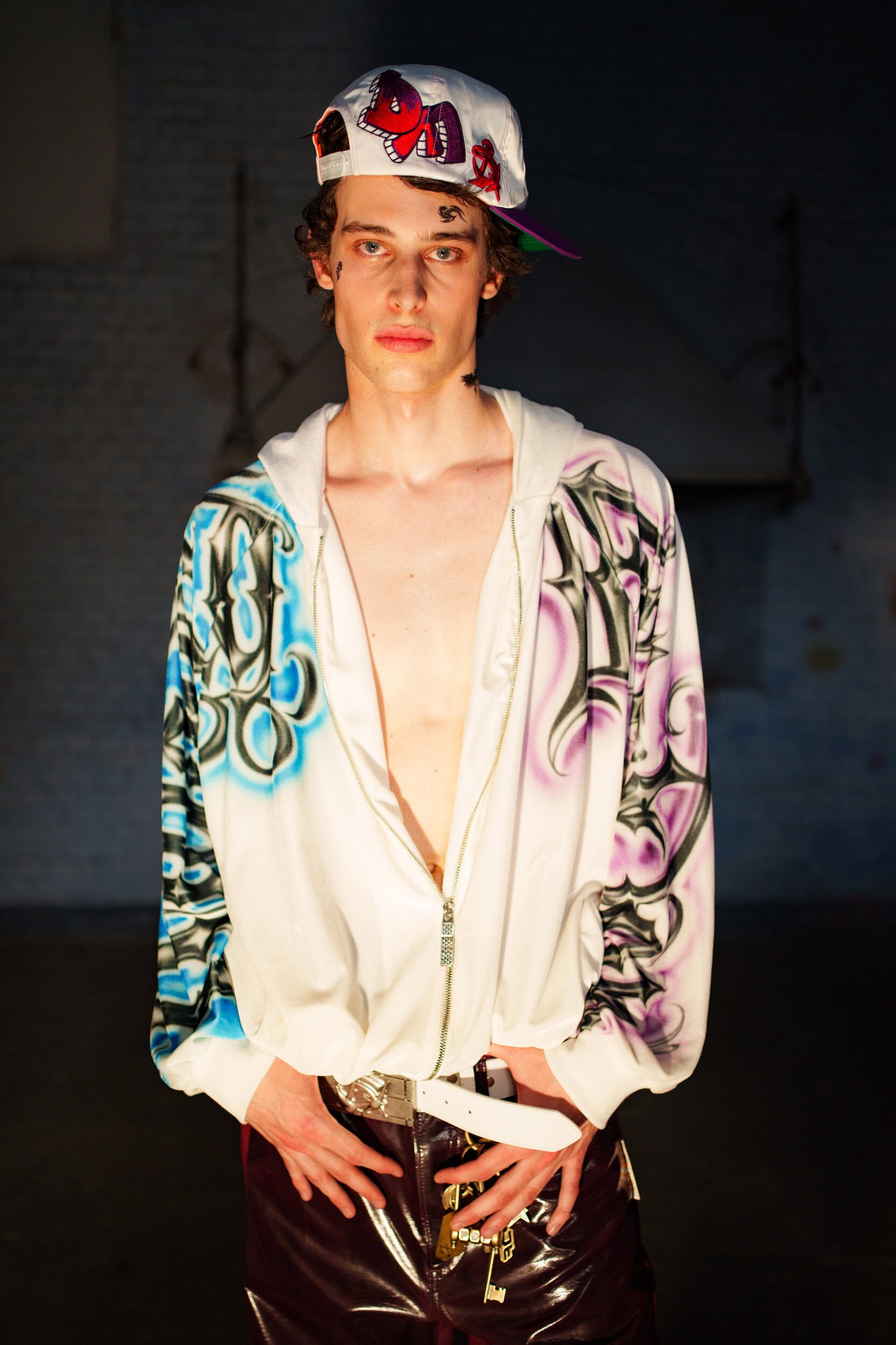 Pdf Spring 2026 Men's Fashion Show Backstage
