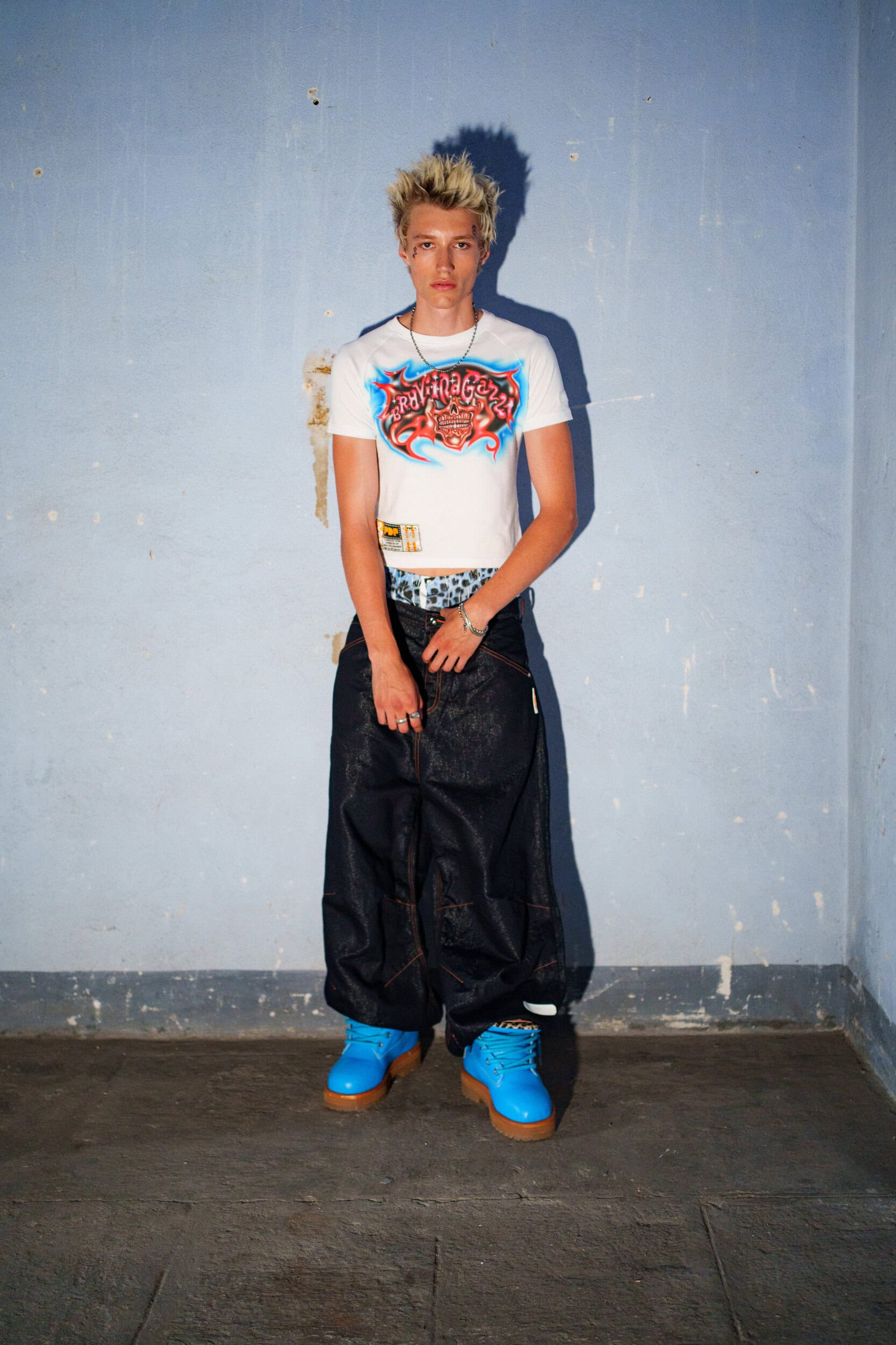 Pdf Spring 2026 Men's Fashion Show Backstage