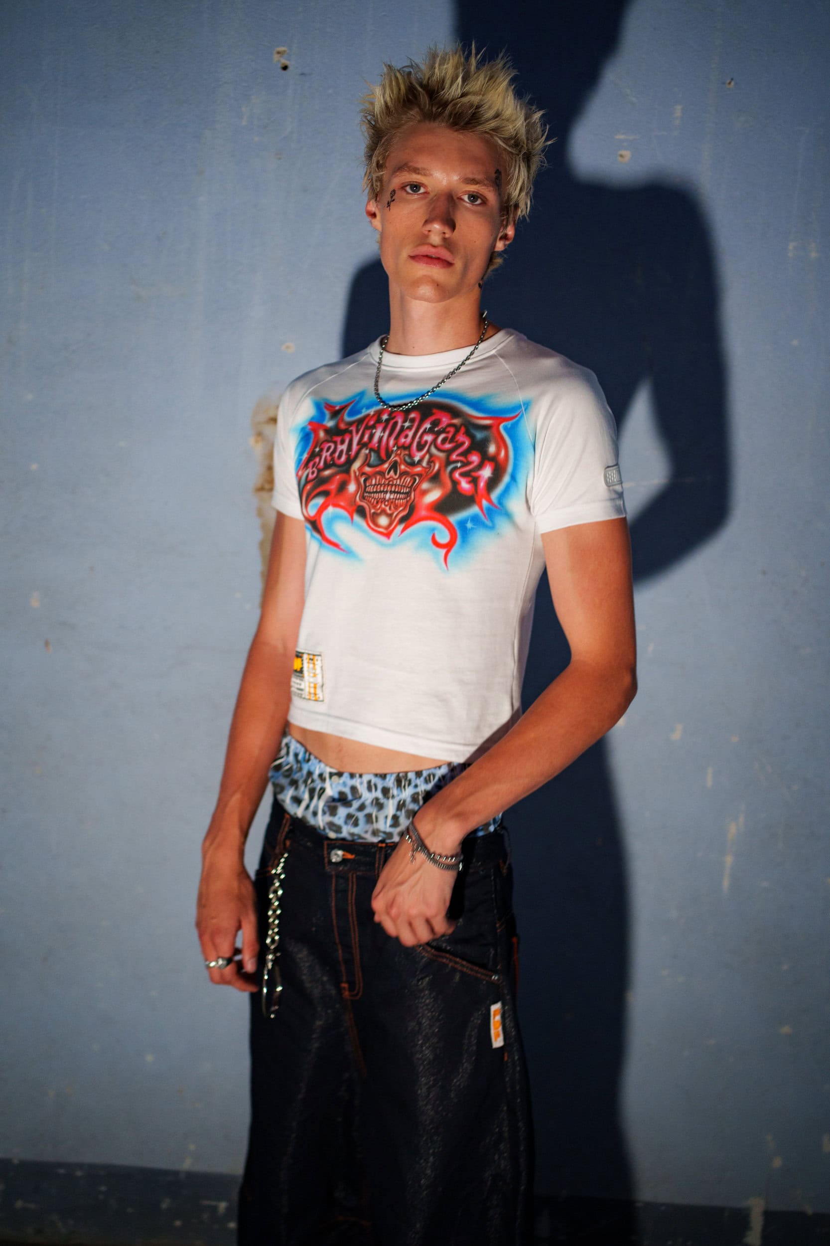 Pdf Spring 2026 Men's Fashion Show Backstage