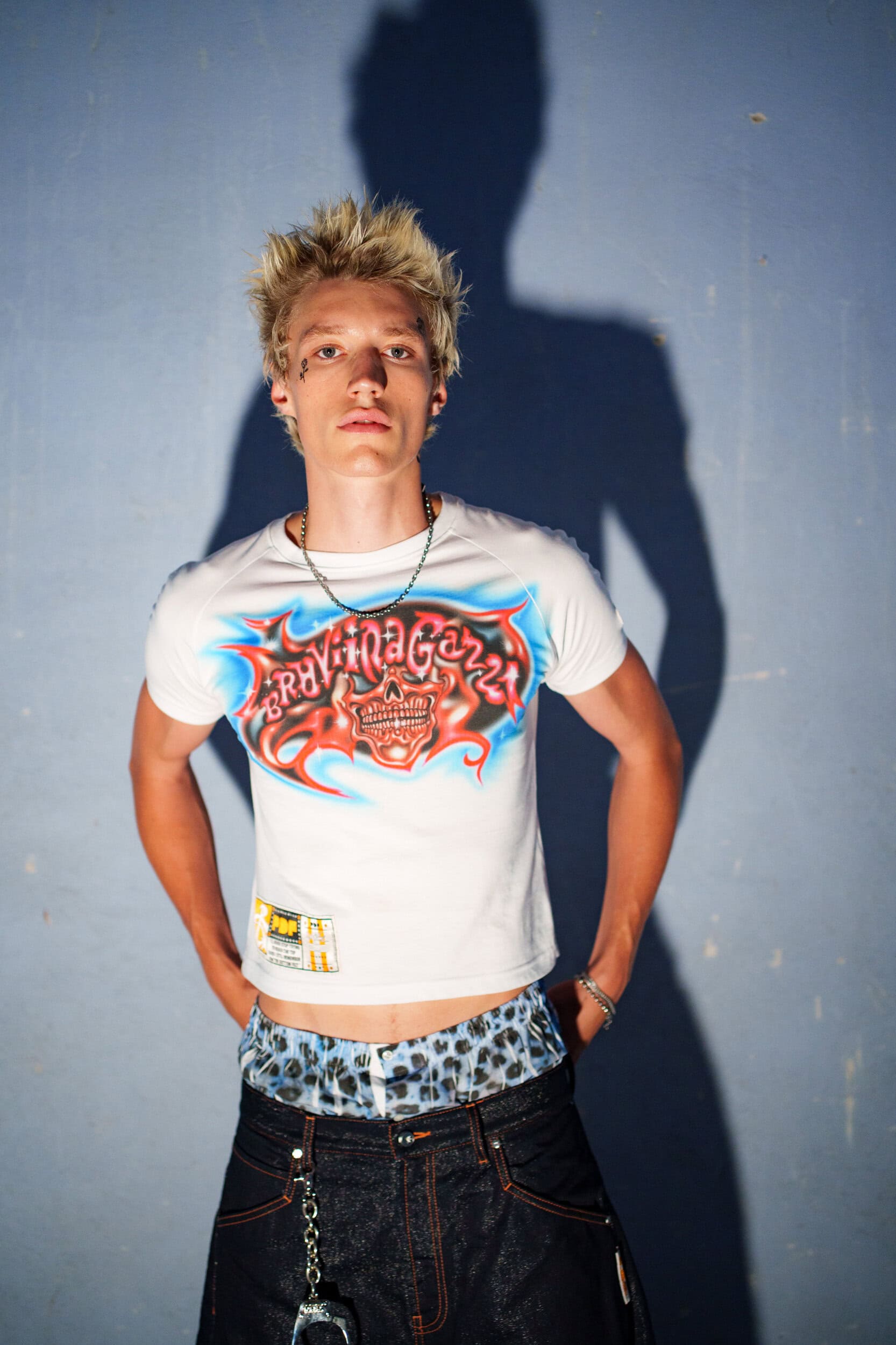 Pdf Spring 2026 Men's Fashion Show Backstage