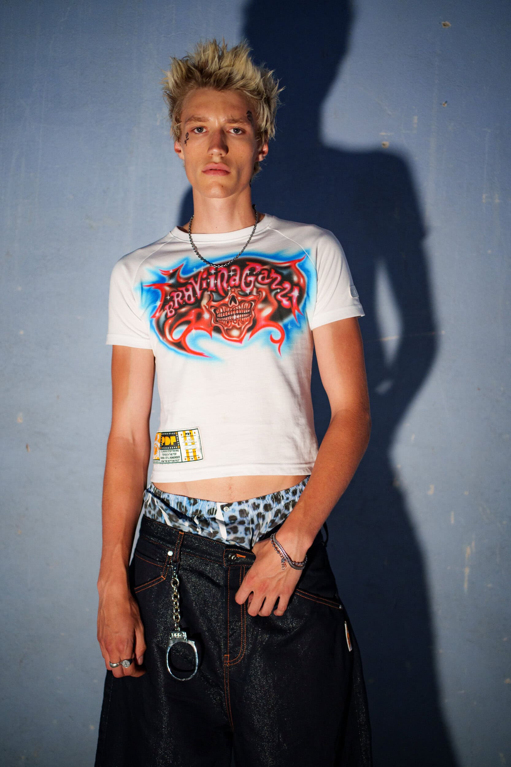 Pdf Spring 2026 Men's Fashion Show Backstage
