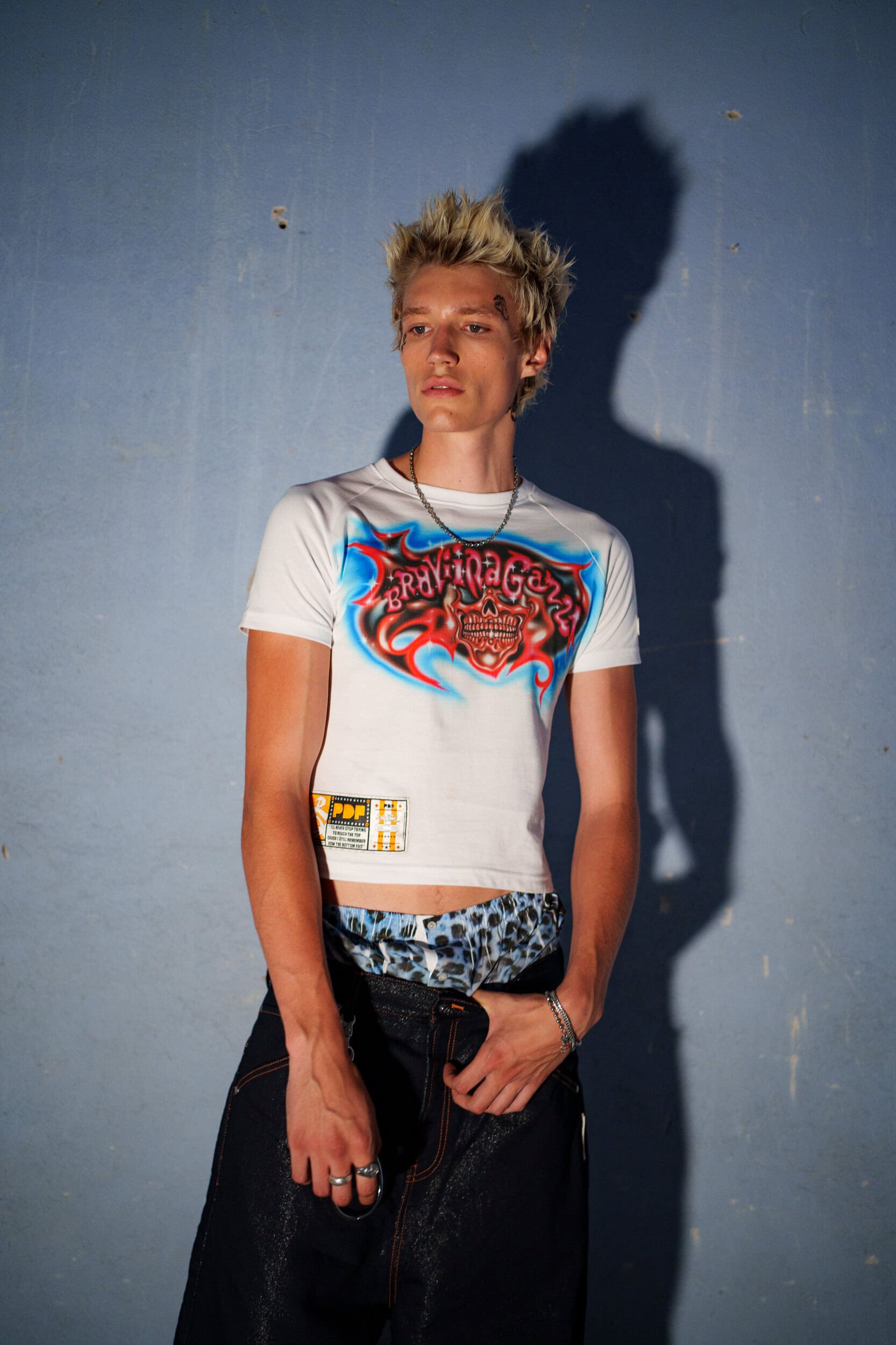 Pdf Spring 2026 Men's Fashion Show Backstage