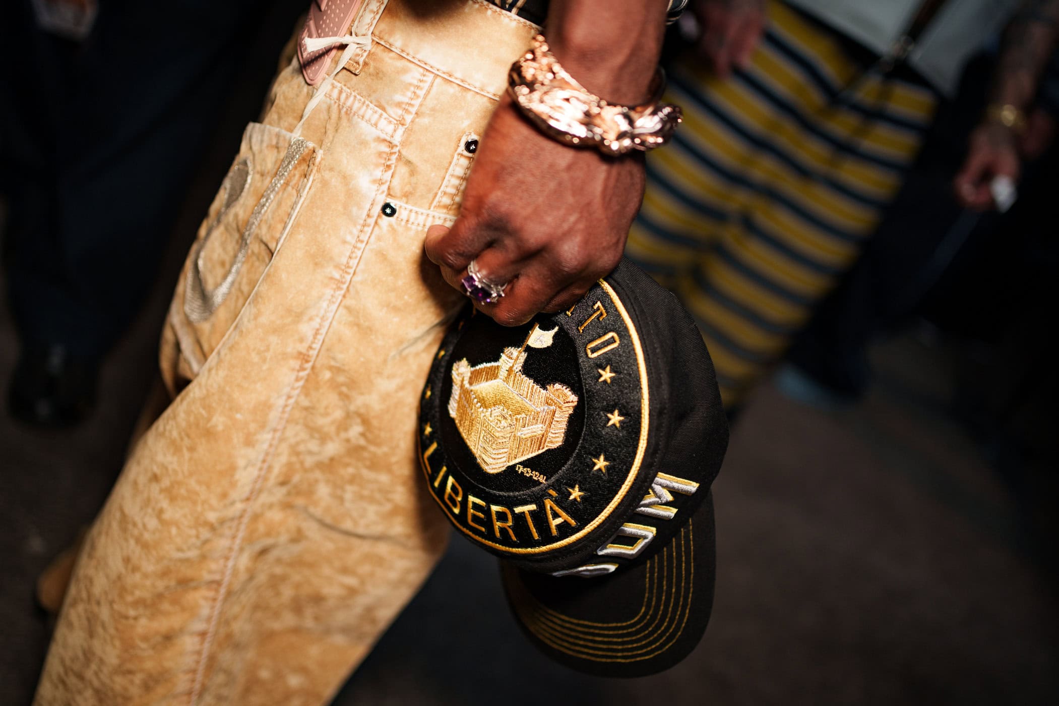 Pdf Spring 2026 Men's Fashion Show Backstage