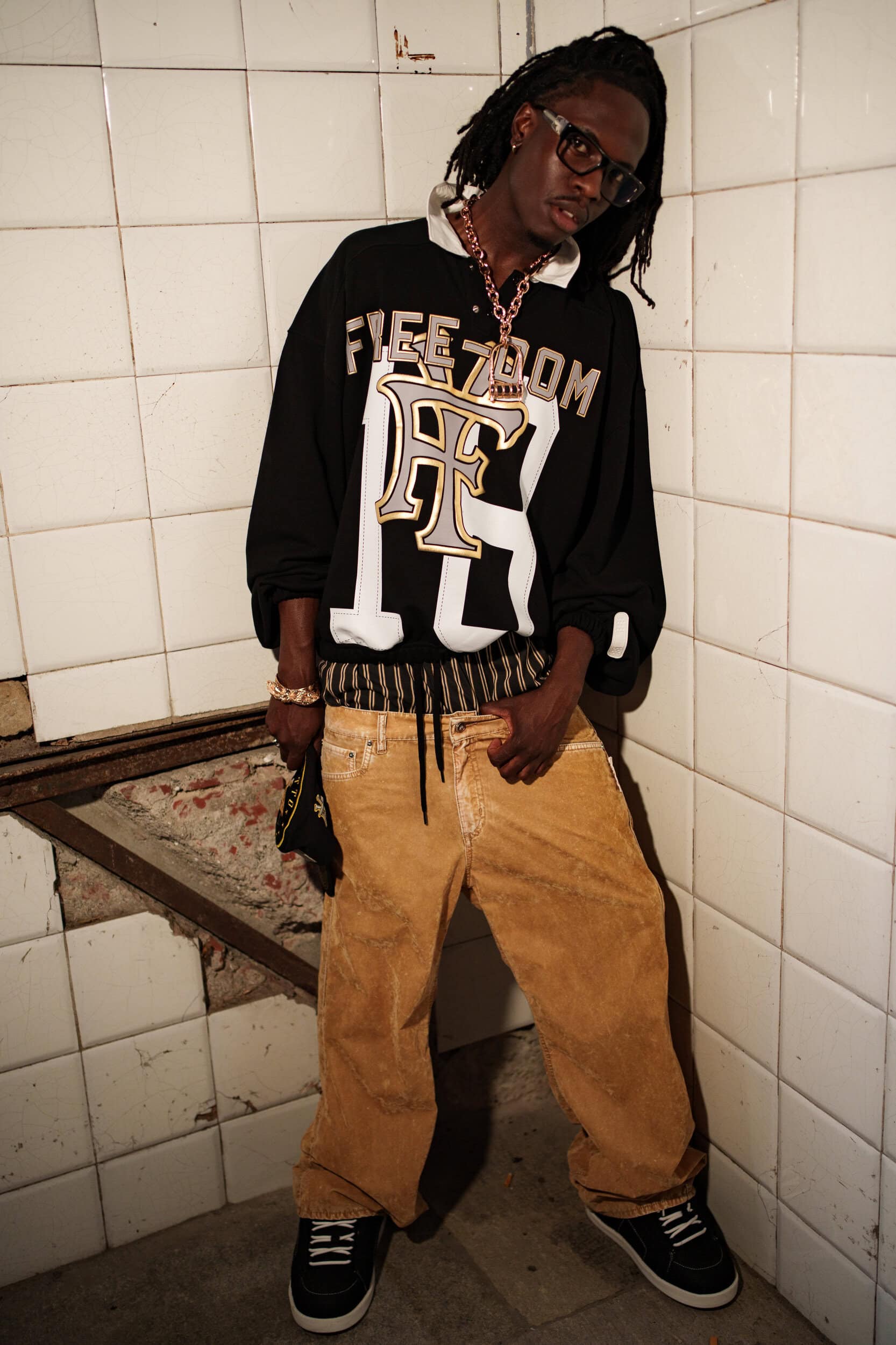 Pdf Spring 2026 Men's Fashion Show Backstage