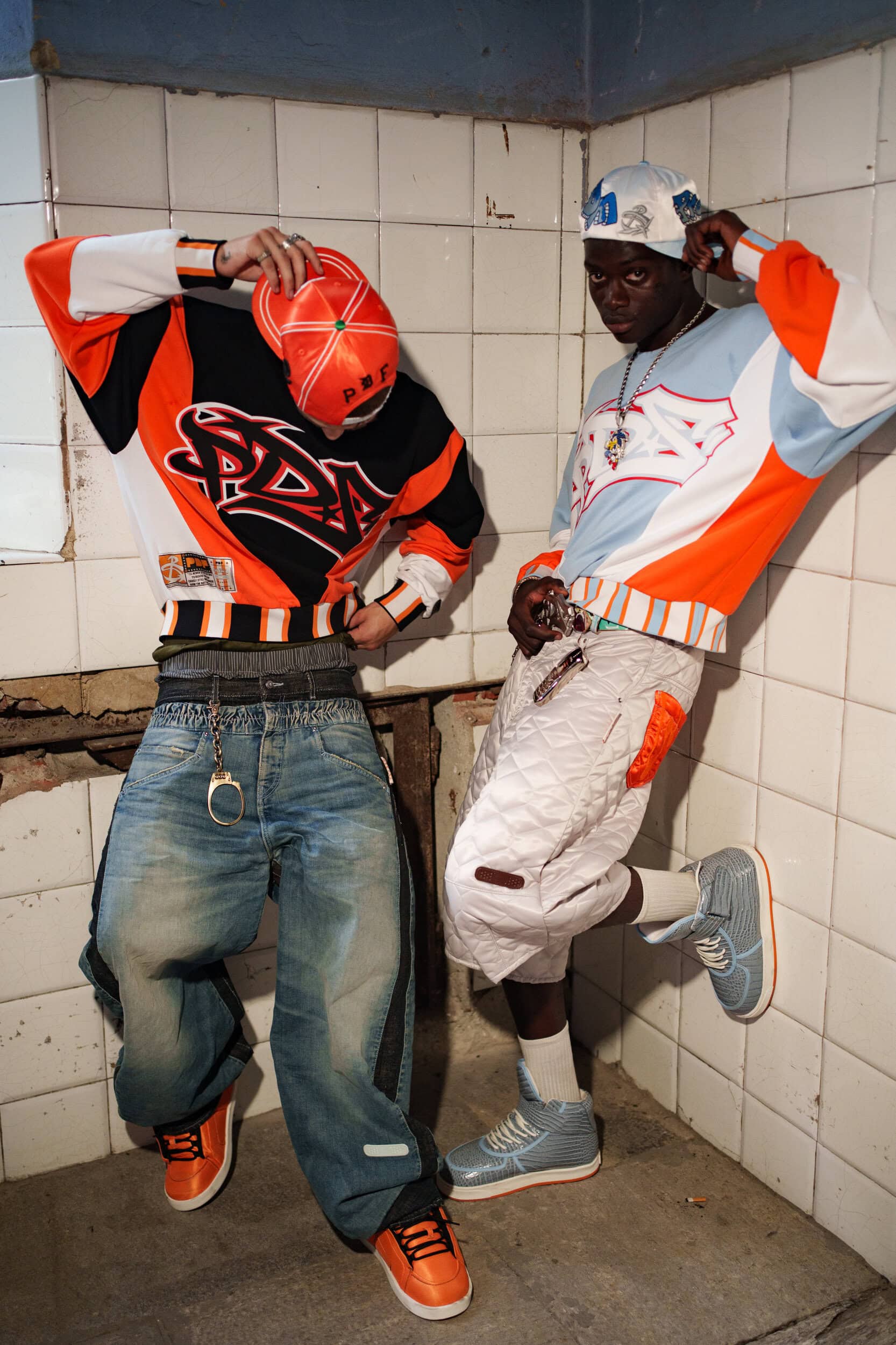 Pdf Spring 2026 Men's Fashion Show Backstage