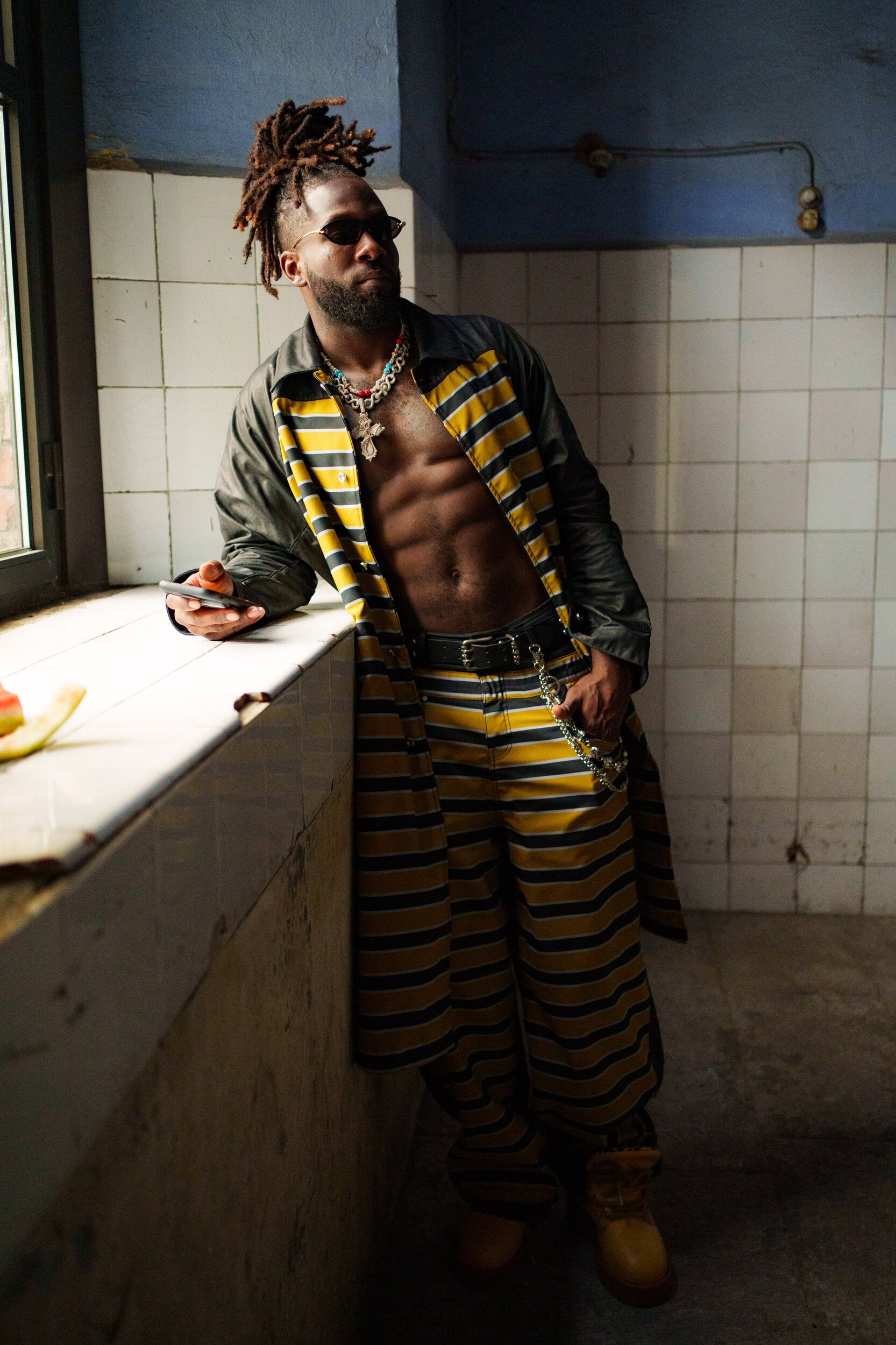 Pdf Spring 2026 Men's Fashion Show Backstage