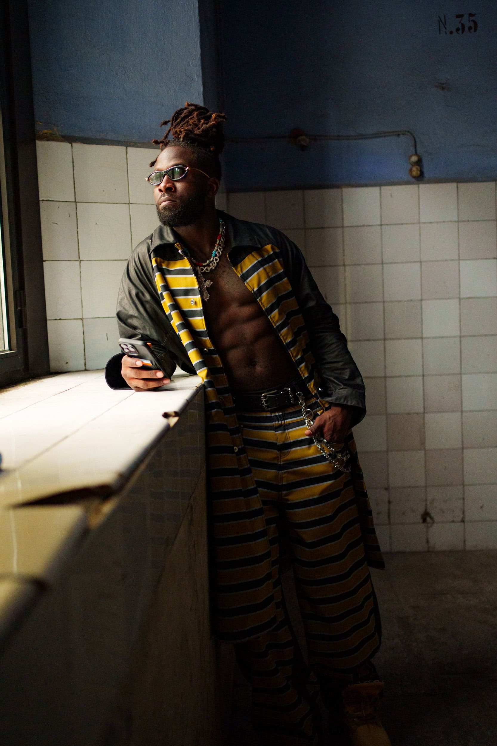 Pdf Spring 2026 Men's Fashion Show Backstage