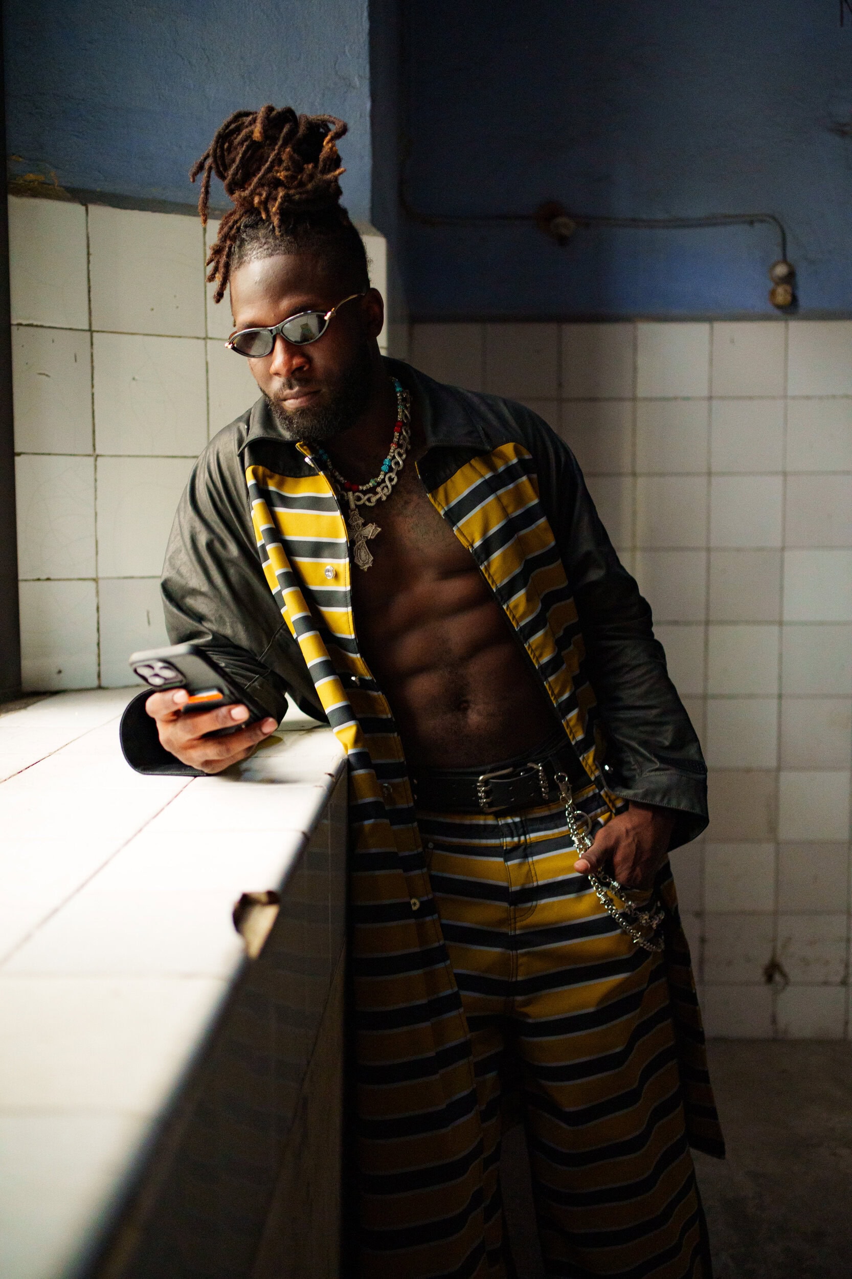 Pdf Spring 2026 Men's Fashion Show Backstage