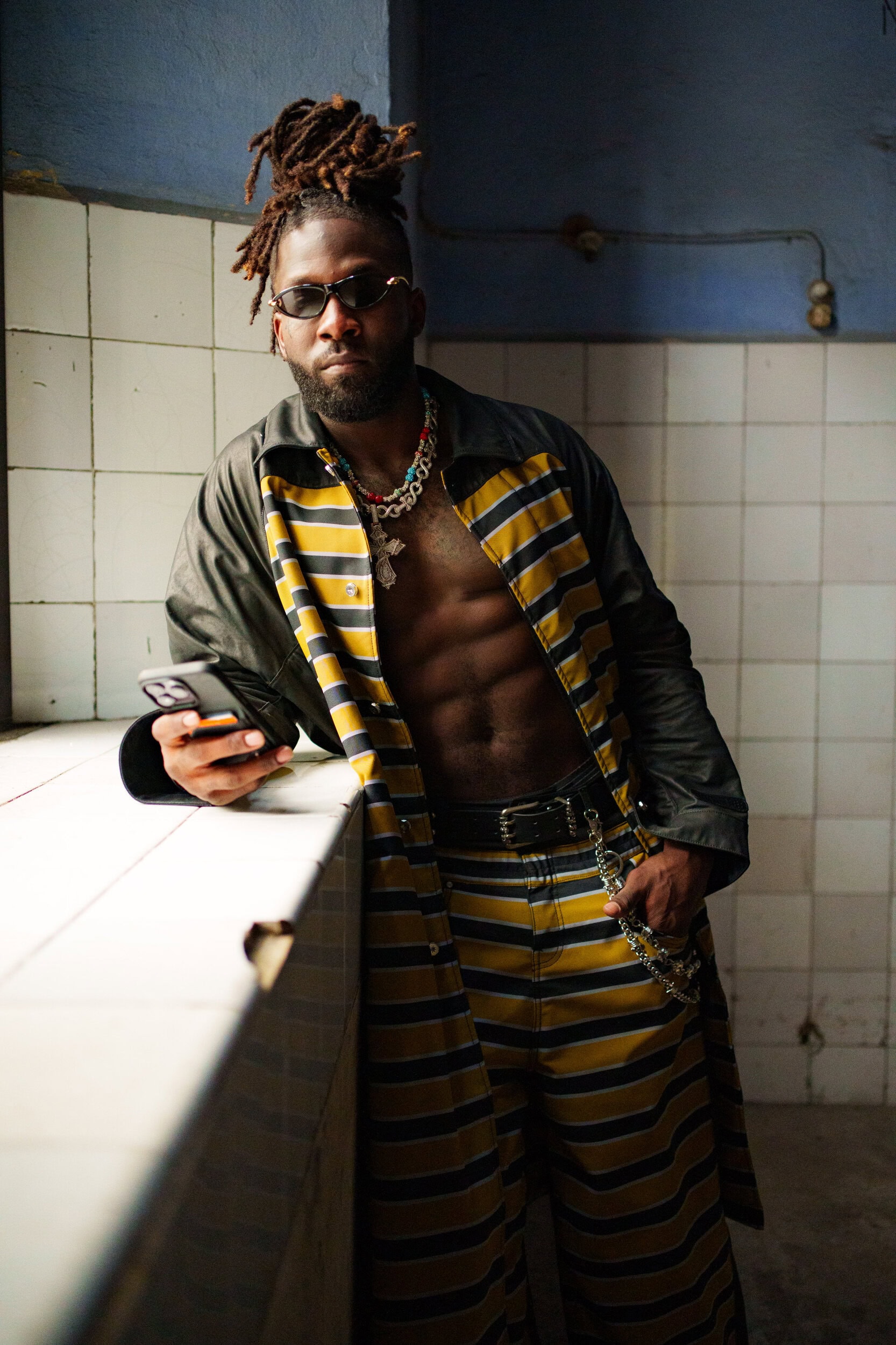 Pdf Spring 2026 Men's Fashion Show Backstage