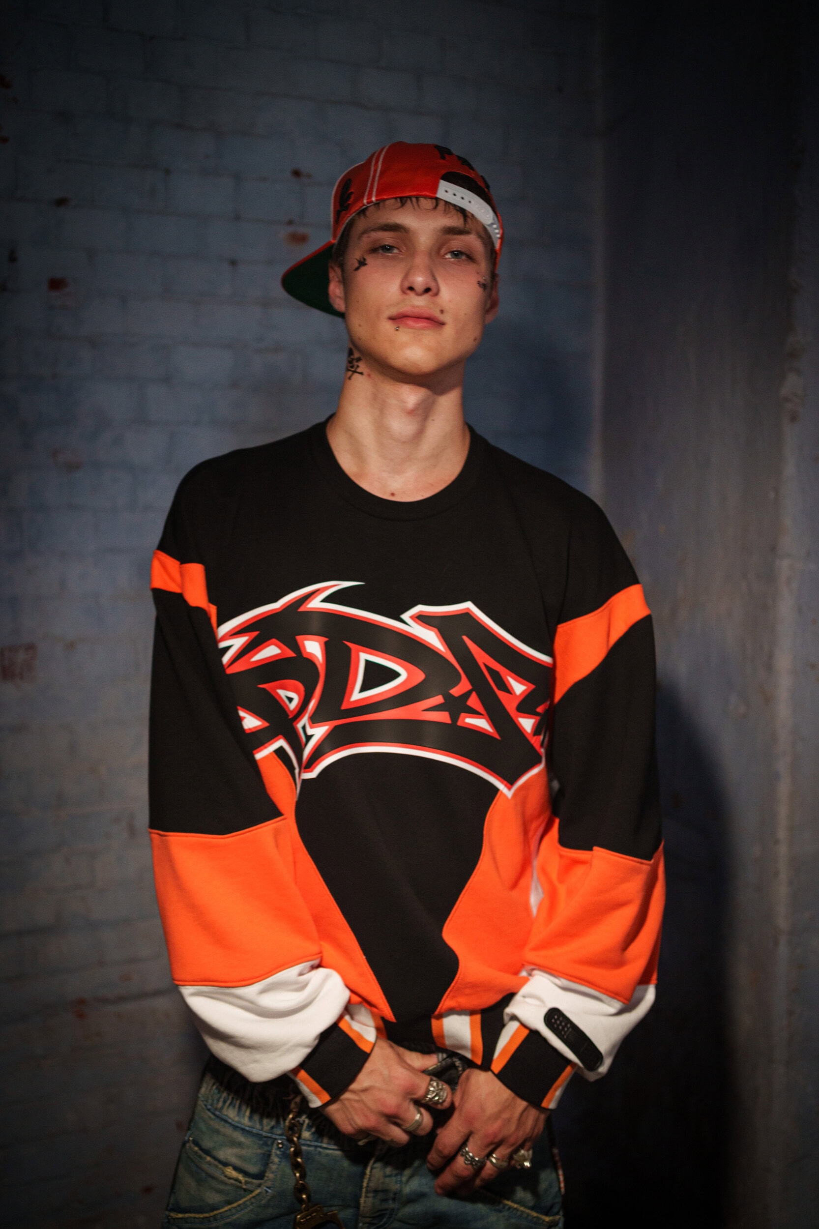 Pdf Spring 2026 Men's Fashion Show Backstage