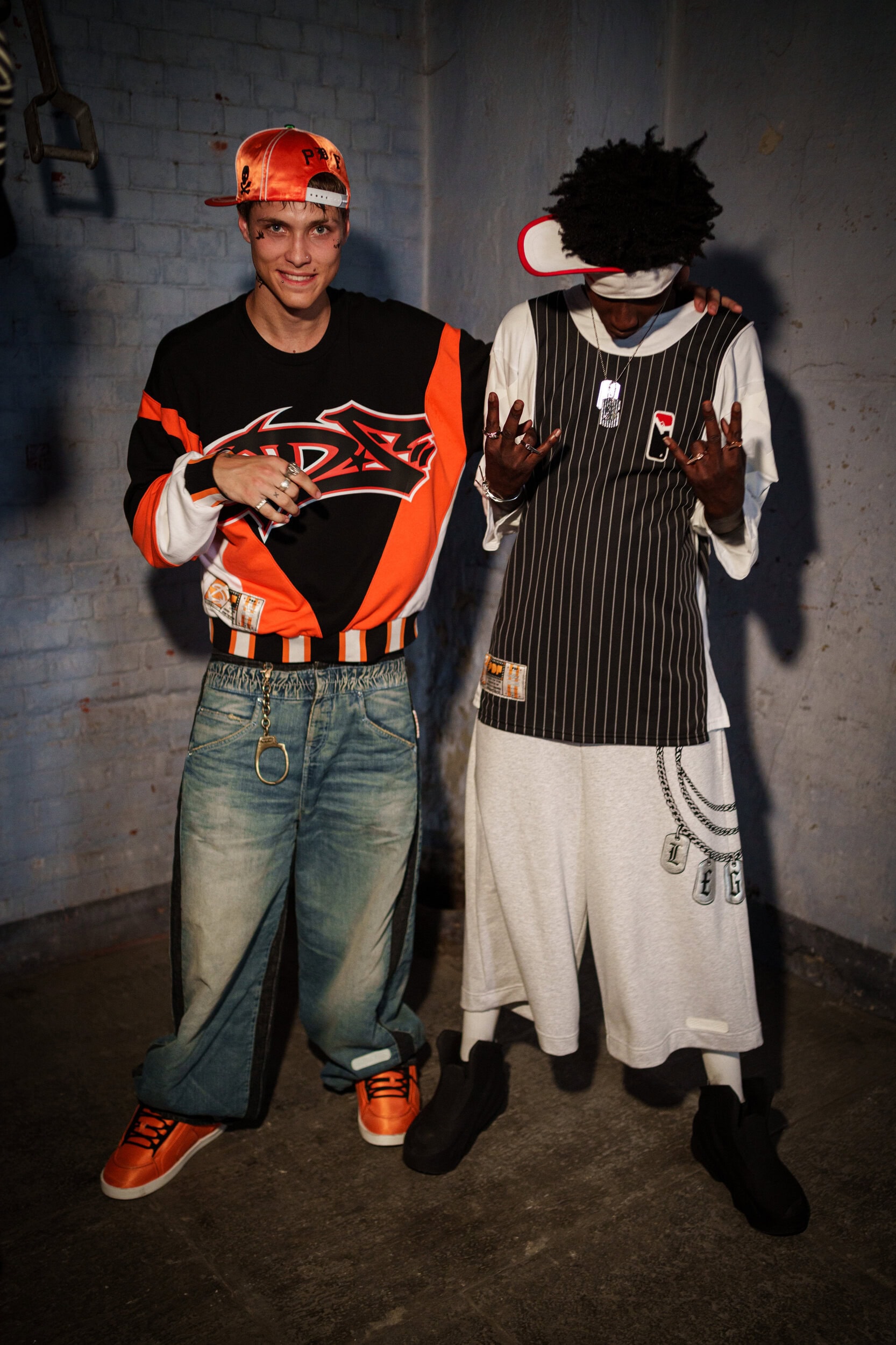 Pdf Spring 2026 Men's Fashion Show Backstage