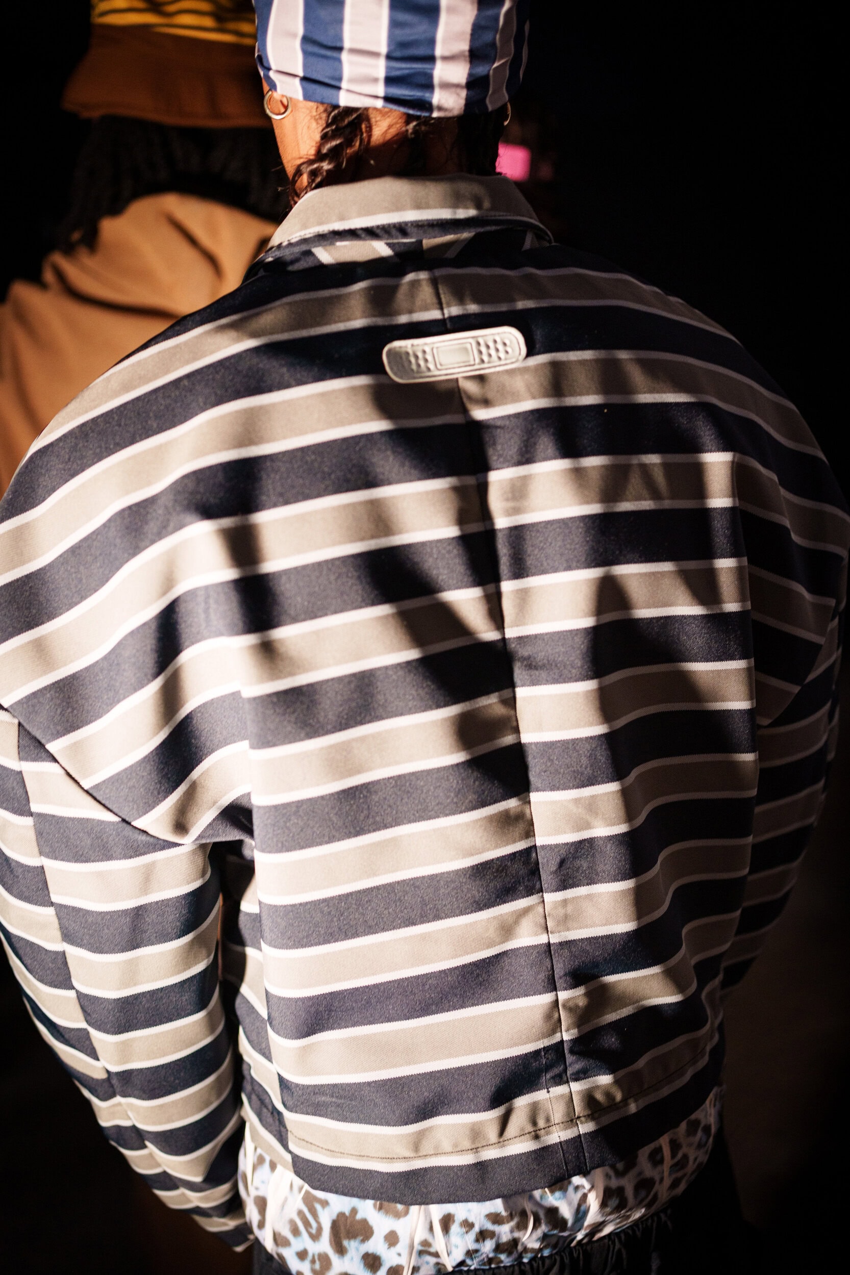 Pdf Spring 2026 Men's Fashion Show Backstage