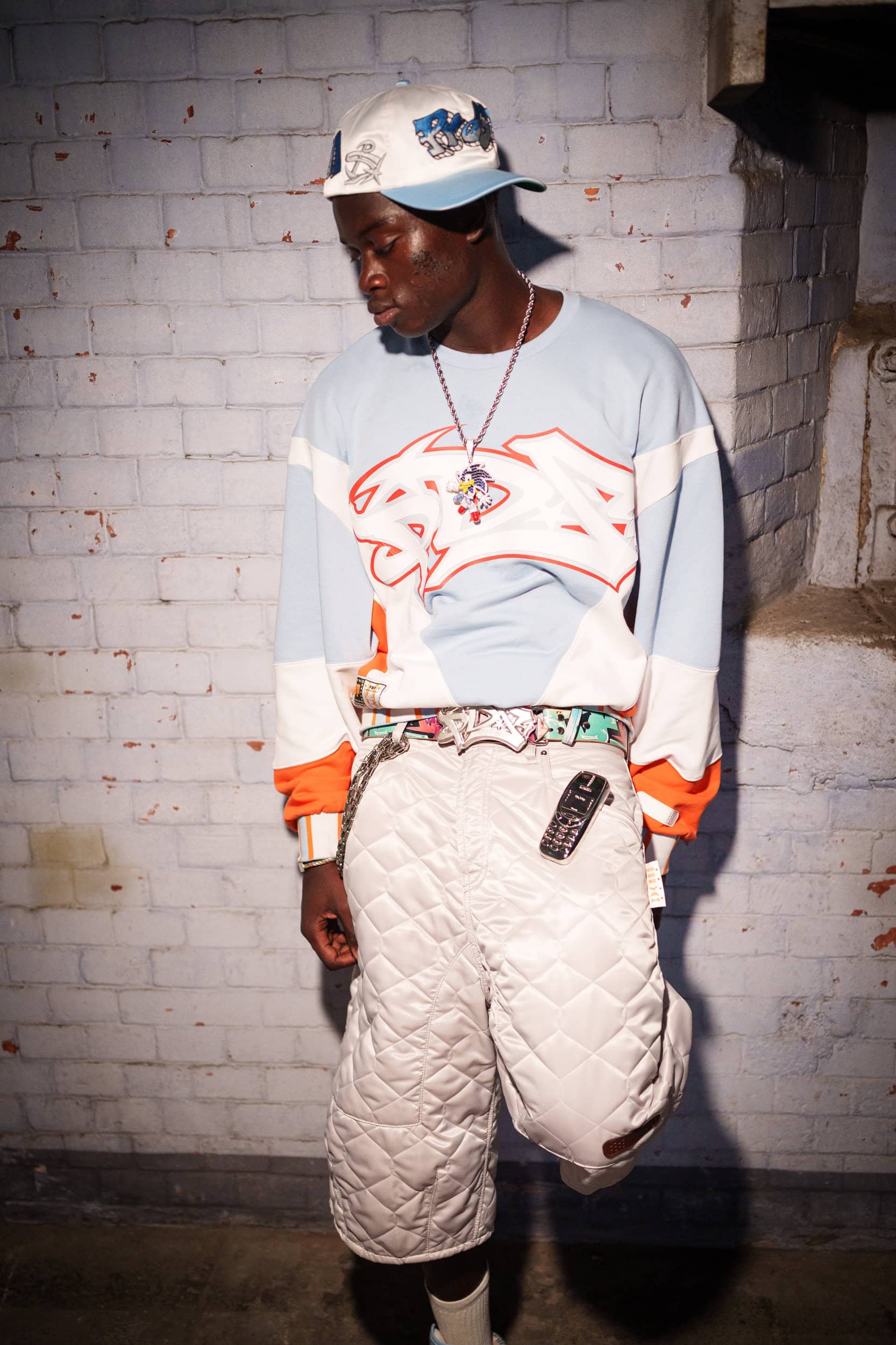 Pdf Spring 2026 Men's Fashion Show Backstage