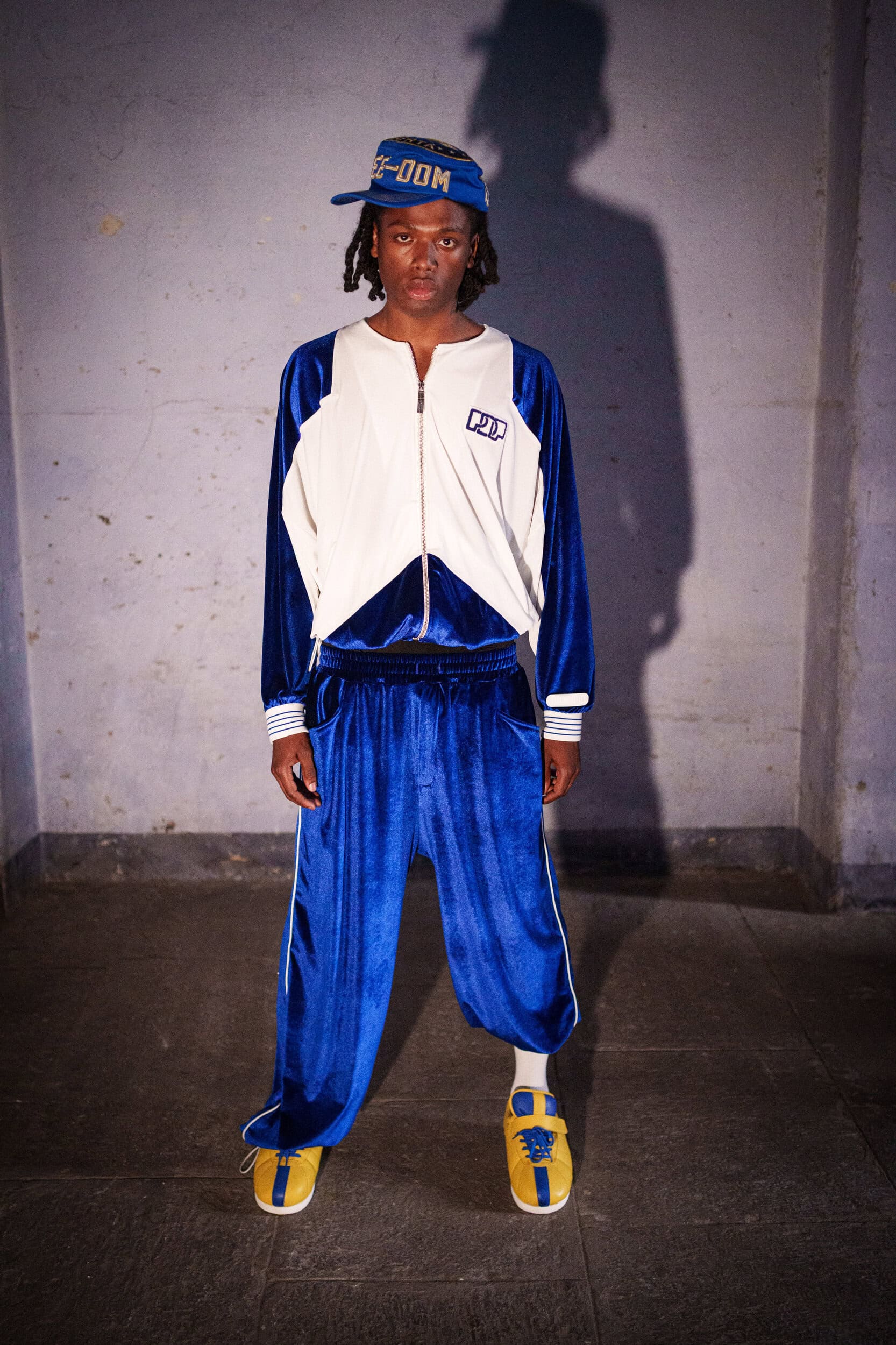 Pdf Spring 2026 Men's Fashion Show Backstage