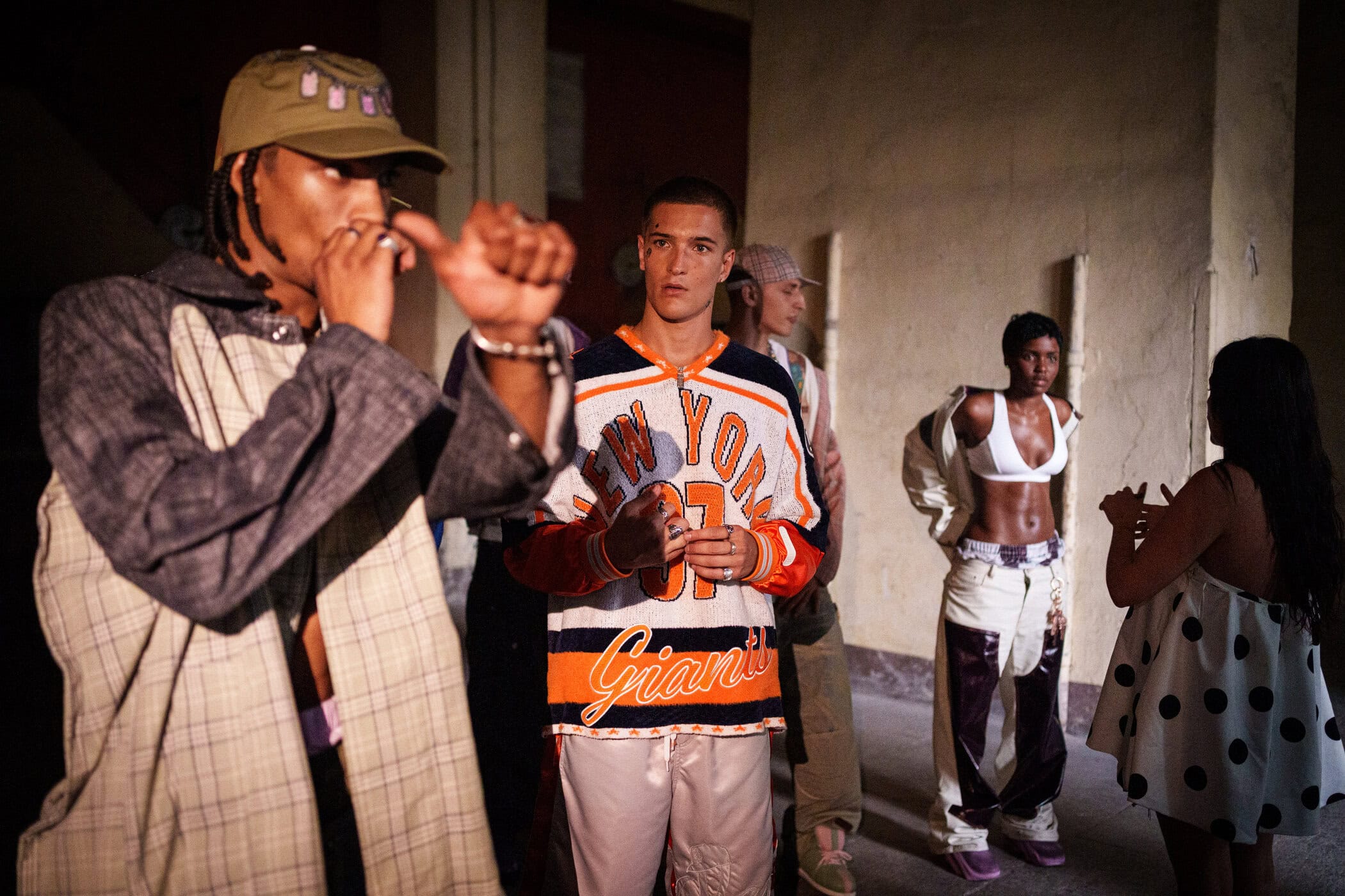 Pdf Spring 2026 Men's Fashion Show Backstage