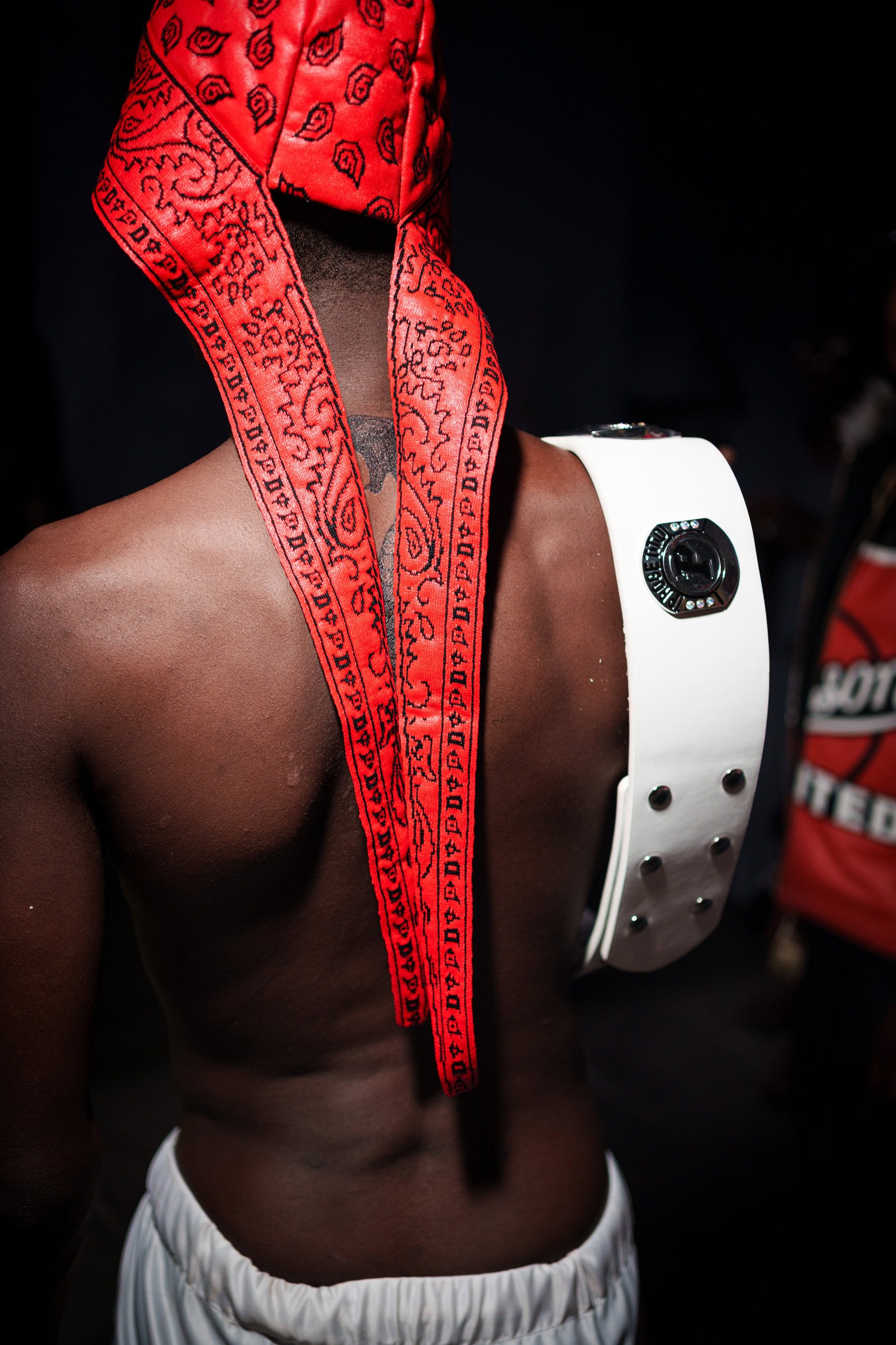 Pdf Spring 2026 Men's Fashion Show Backstage