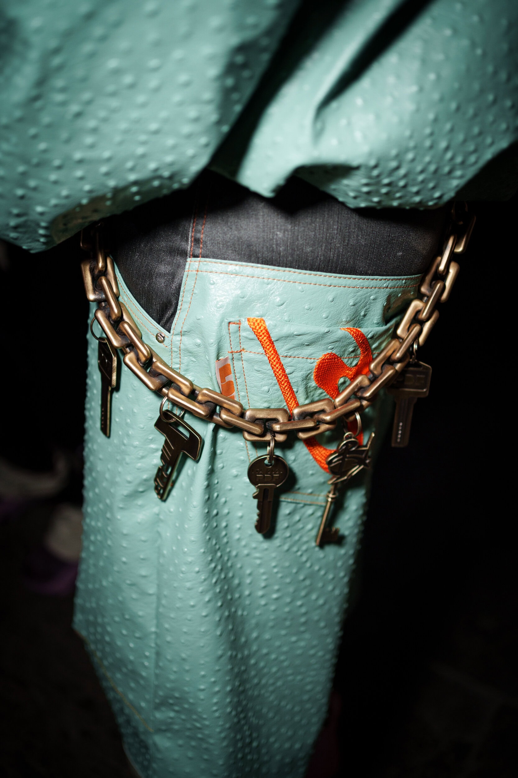 Pdf Spring 2026 Men's Fashion Show Backstage