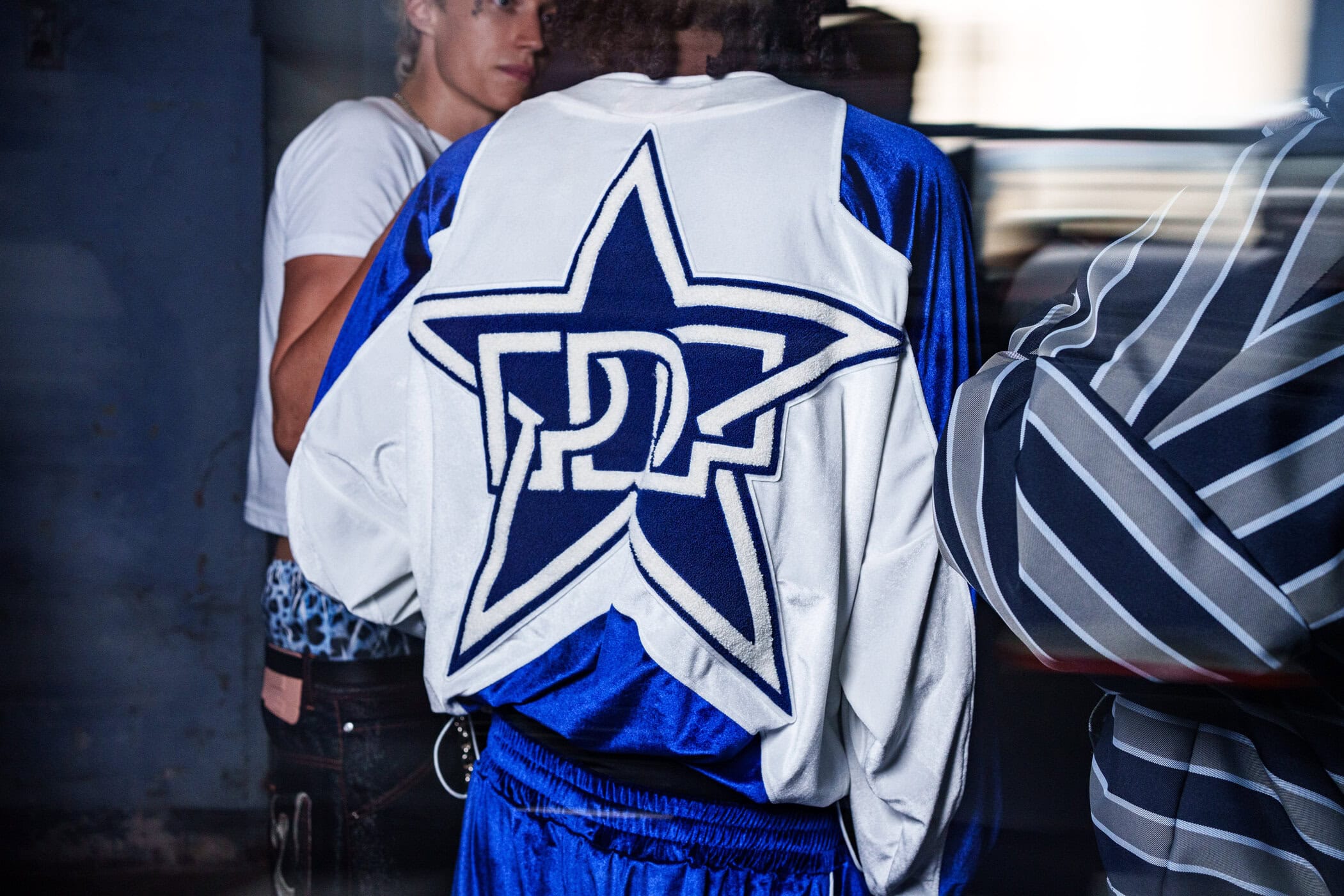 Pdf Spring 2026 Men's Fashion Show Backstage