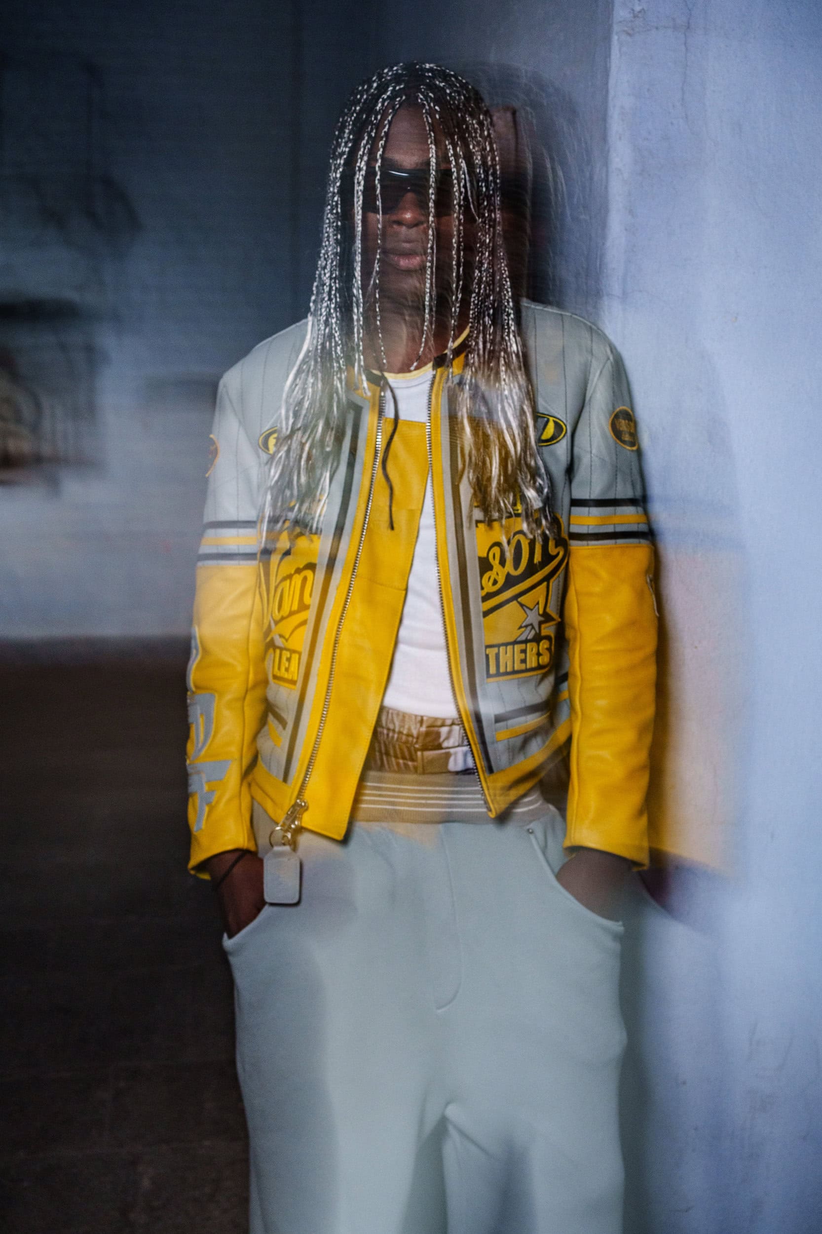 Pdf Spring 2026 Men's Fashion Show Backstage