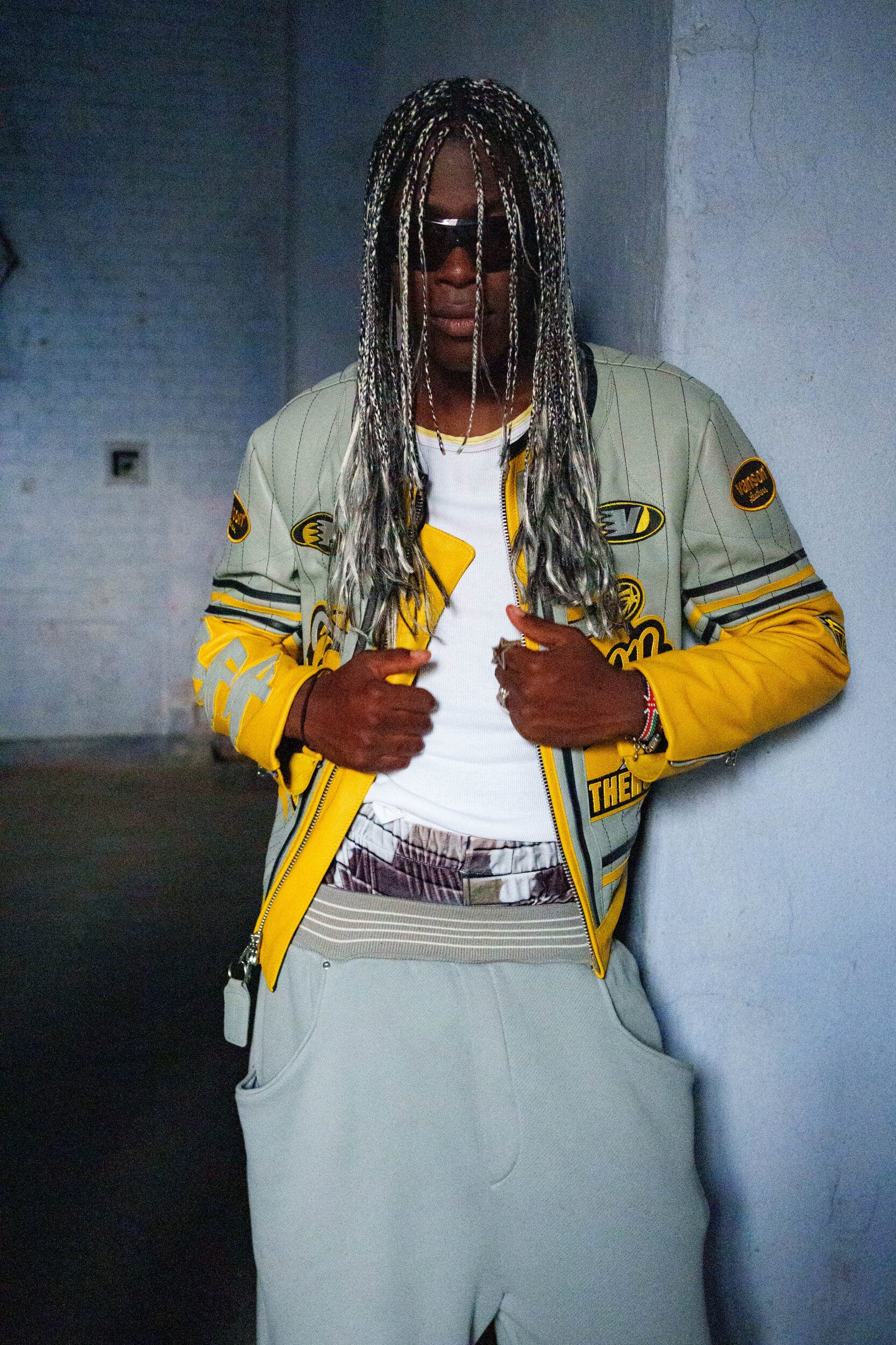 Pdf Spring 2026 Men's Fashion Show Backstage