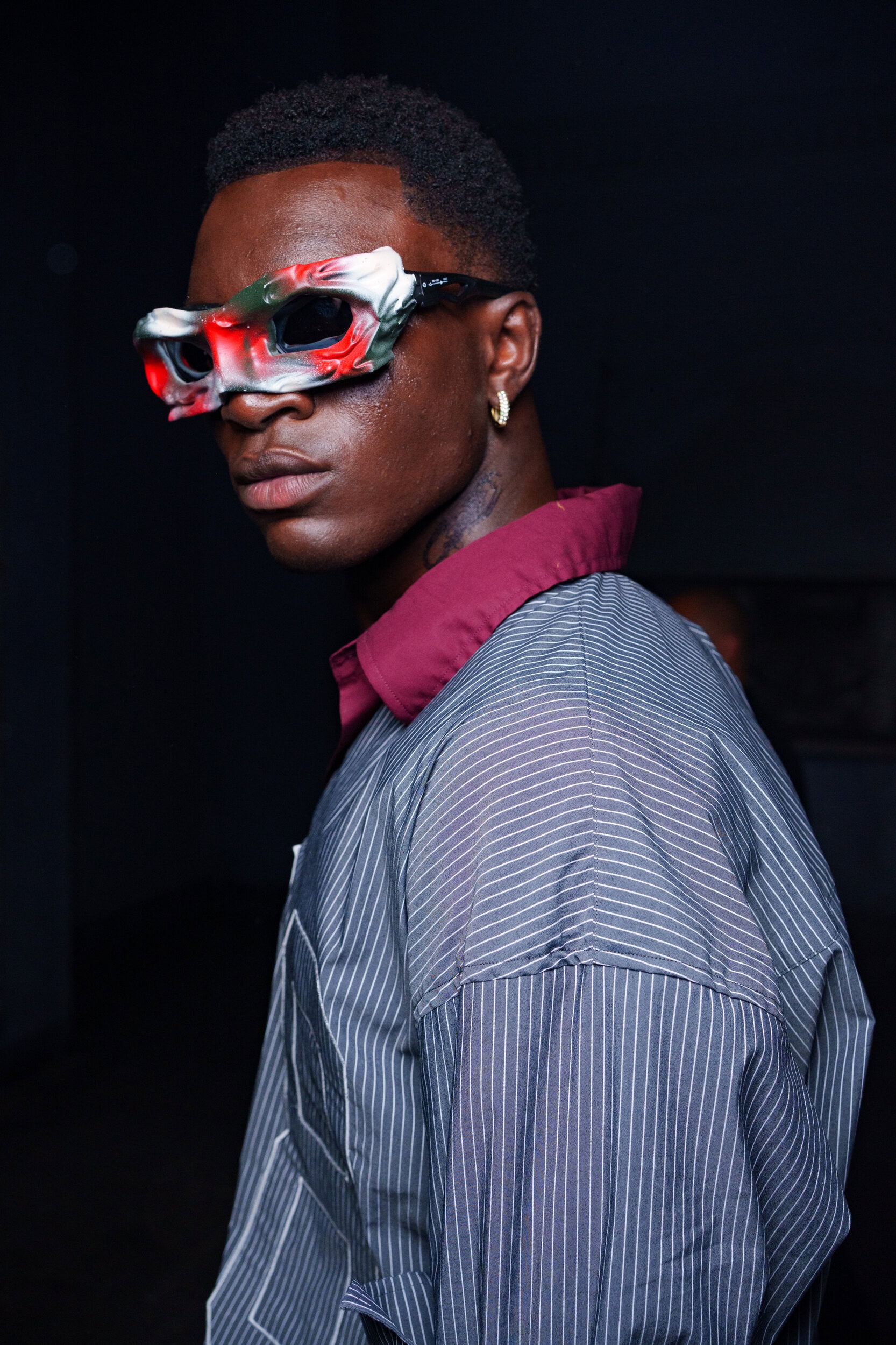 Pdf Spring 2026 Men's Fashion Show Backstage
