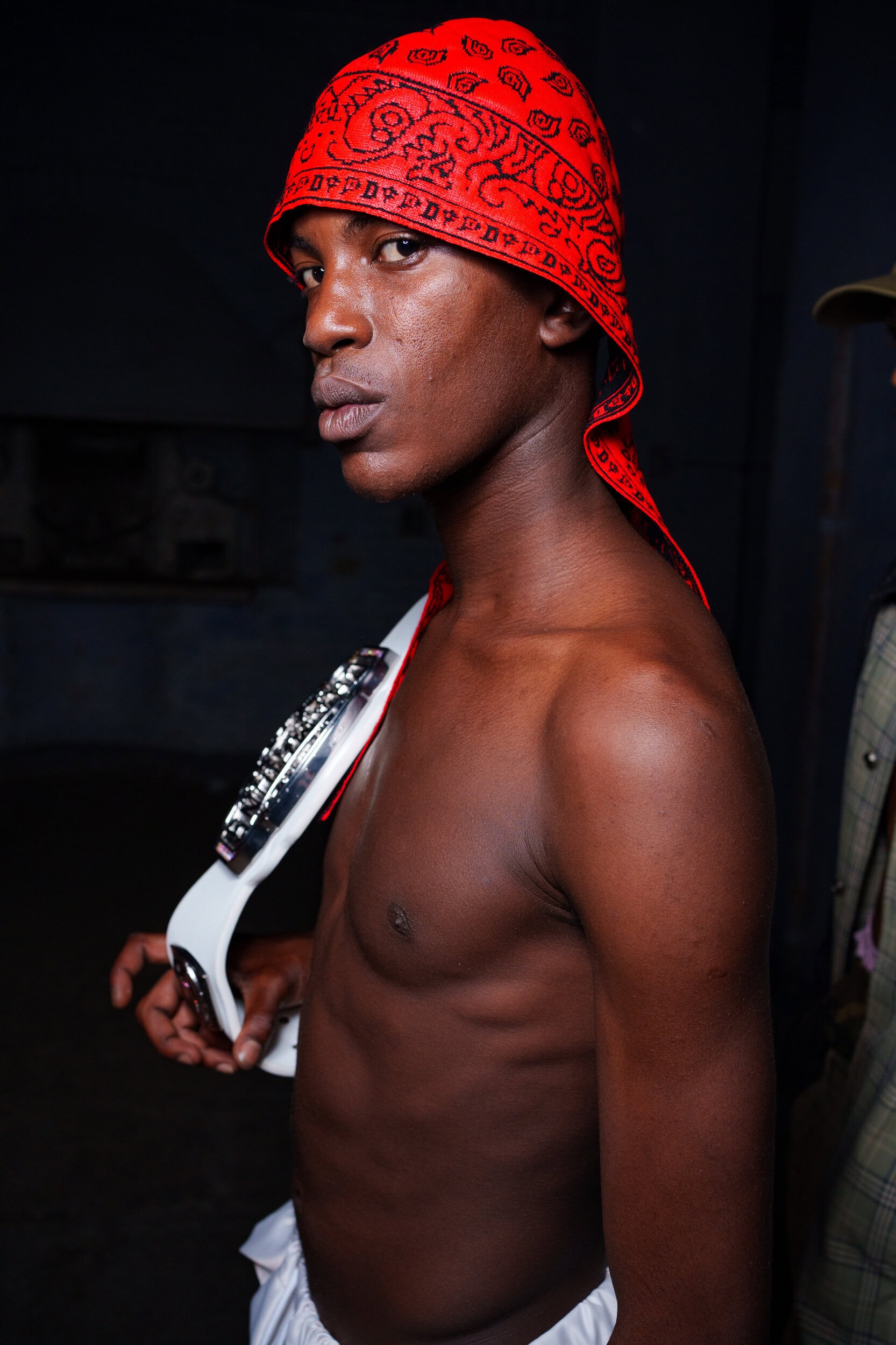 Pdf Spring 2026 Men's Fashion Show Backstage