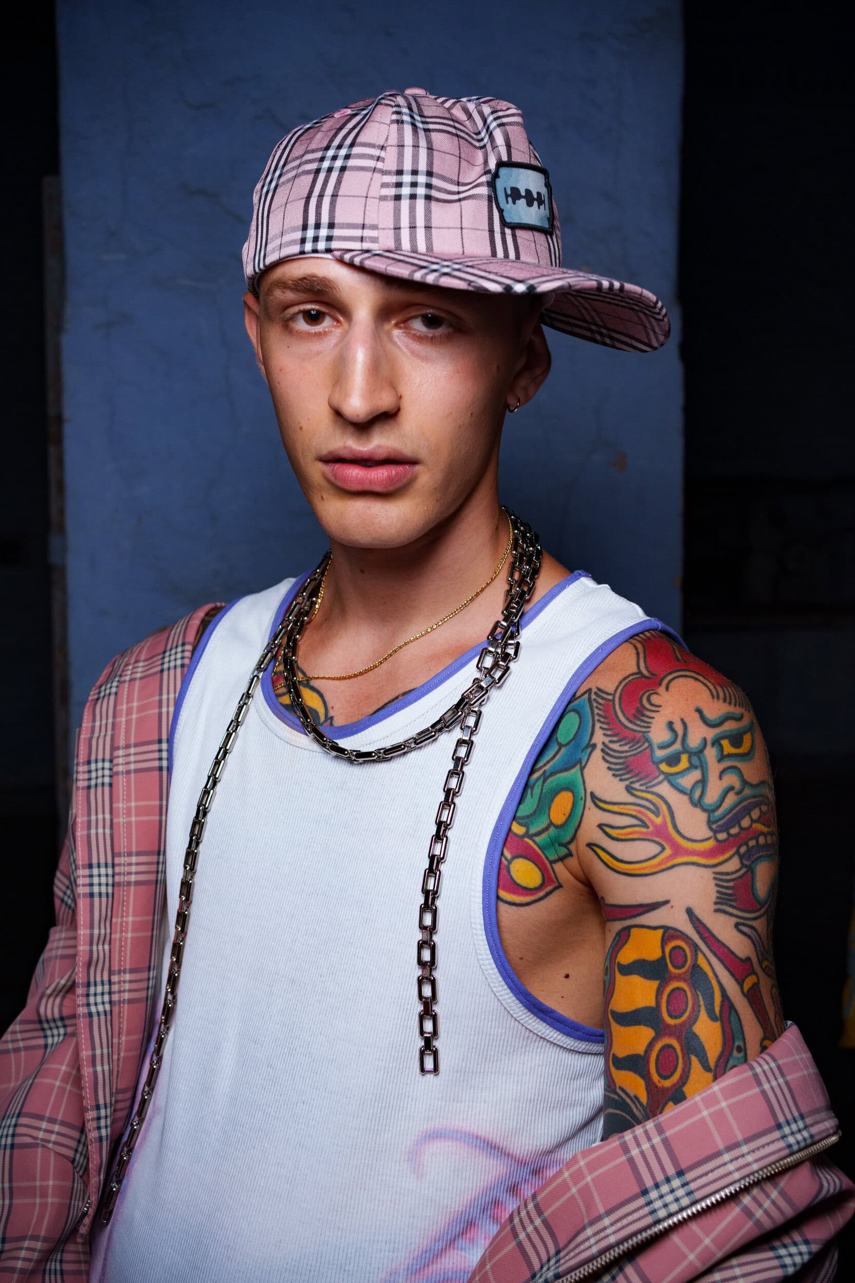 Pdf Spring 2026 Men's Fashion Show Backstage