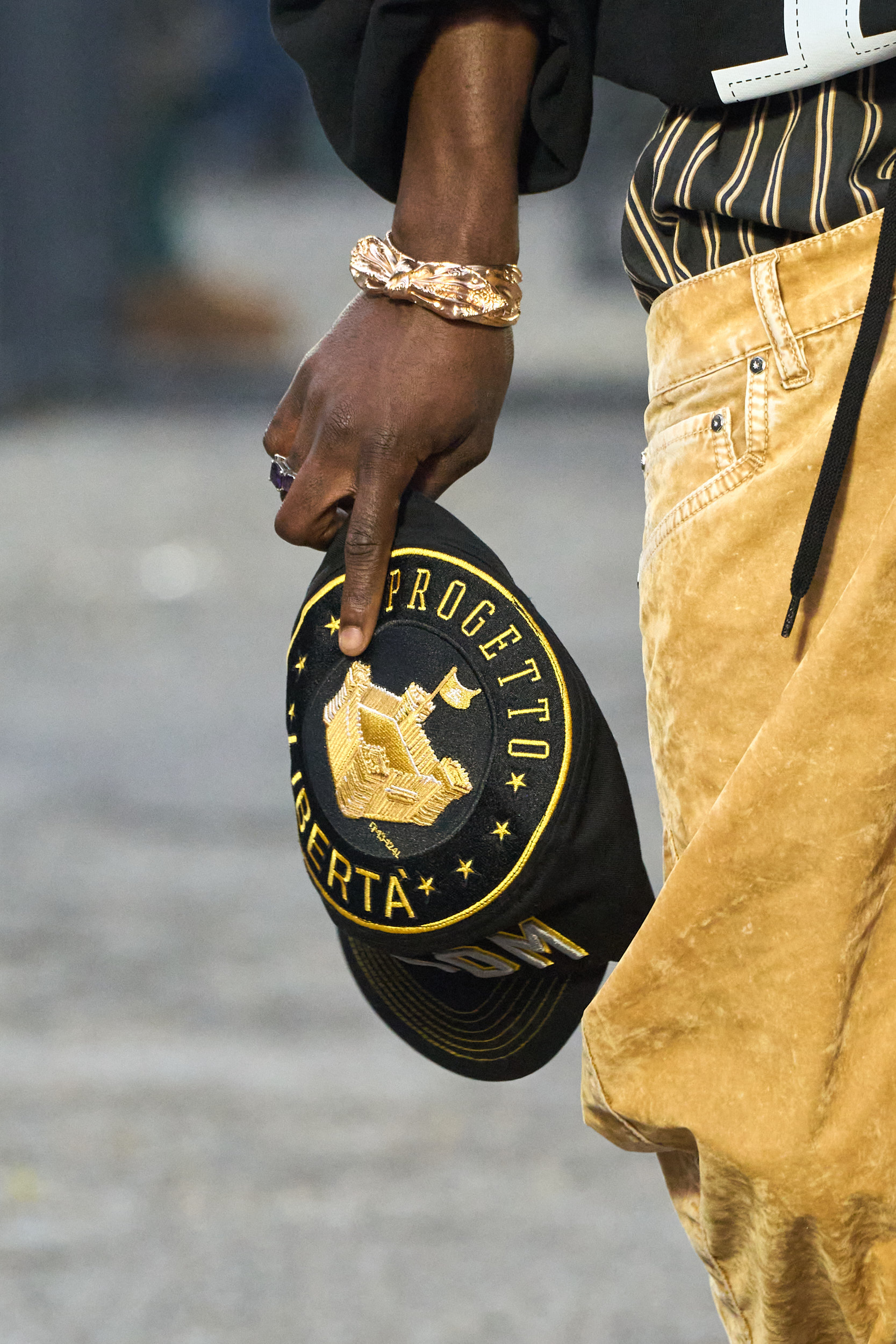 Pdf Spring 2026 Men's Fashion Show Details