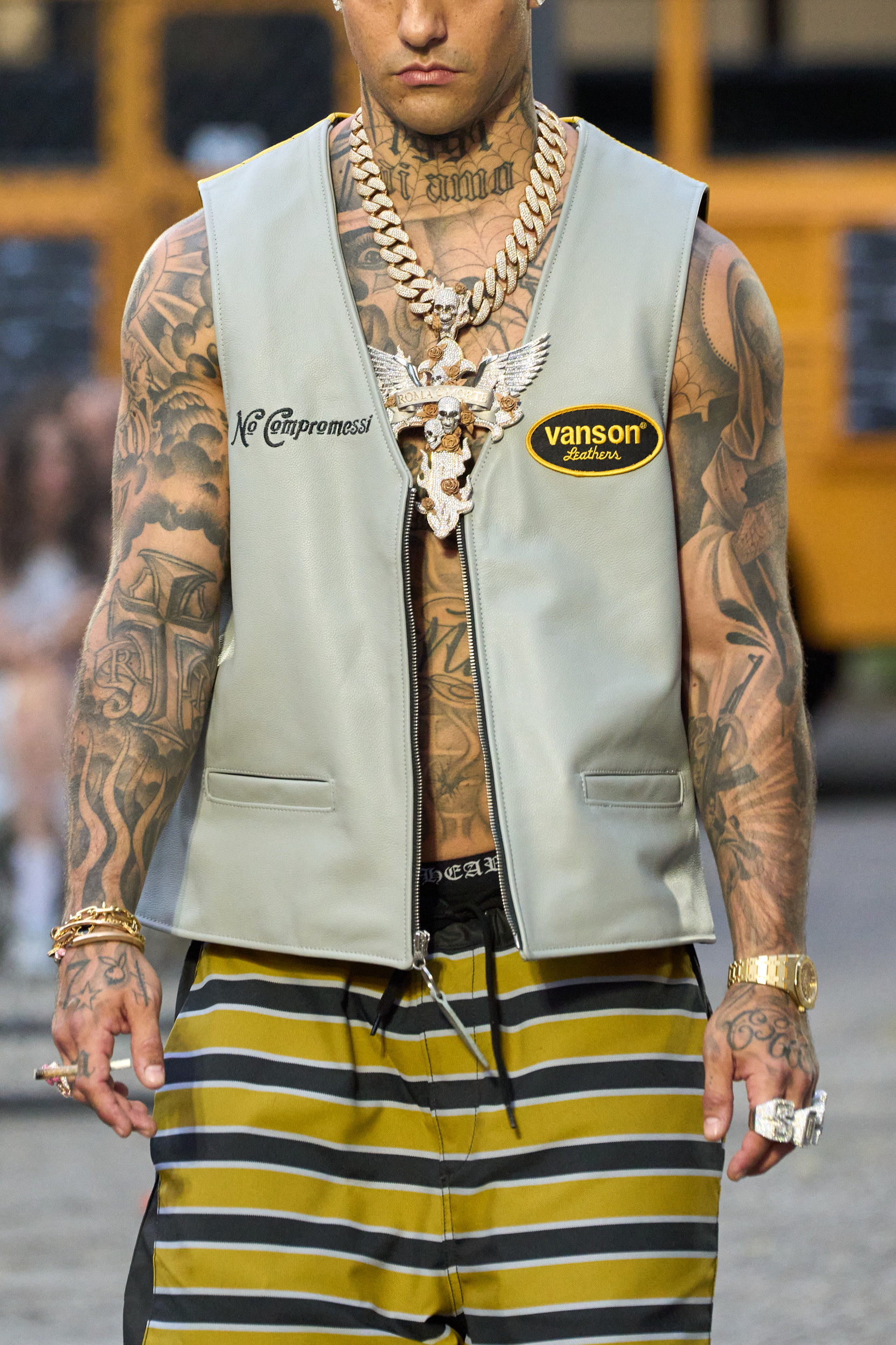Pdf Spring 2026 Men's Fashion Show Details