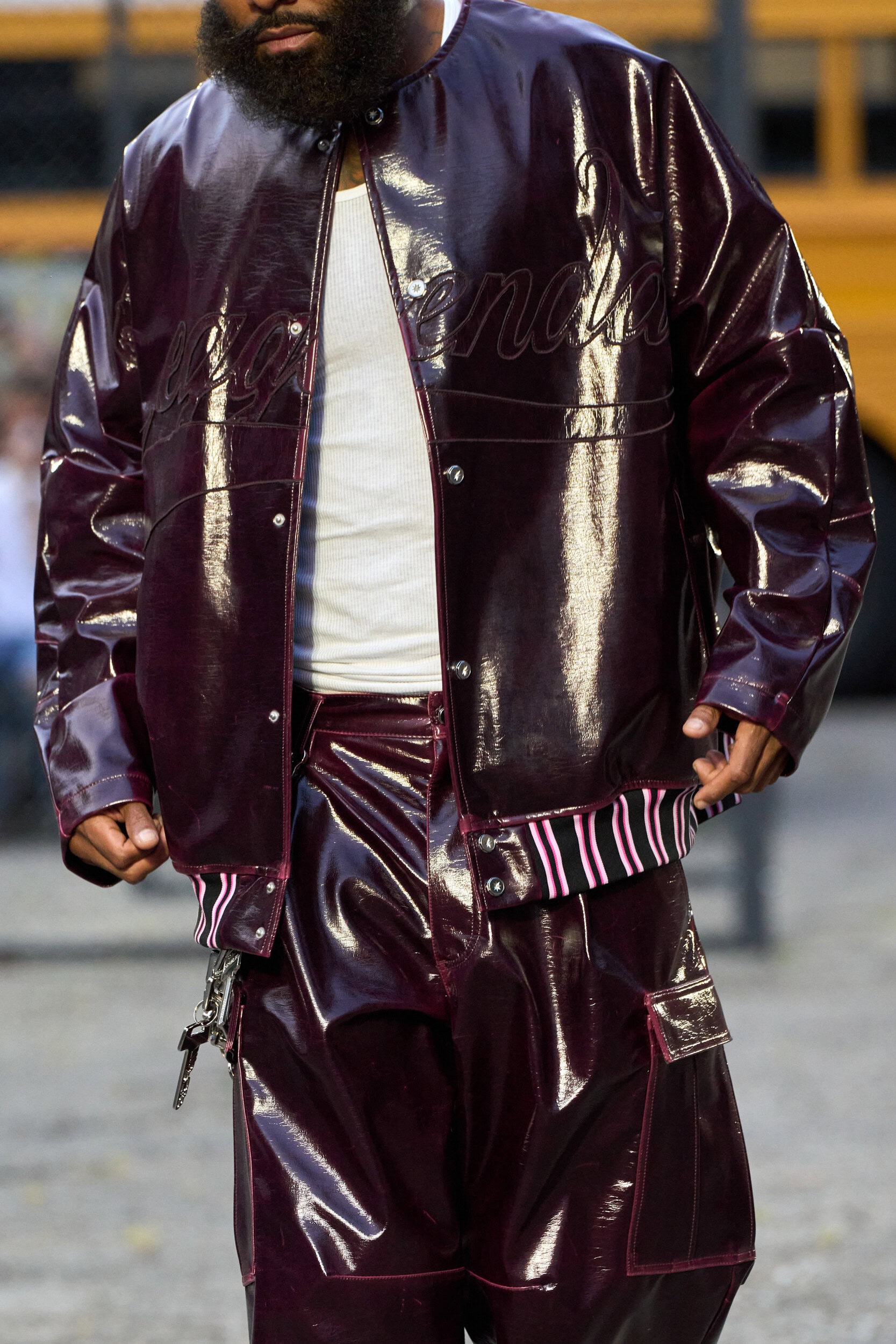 Pdf Spring 2026 Men's Fashion Show Details
