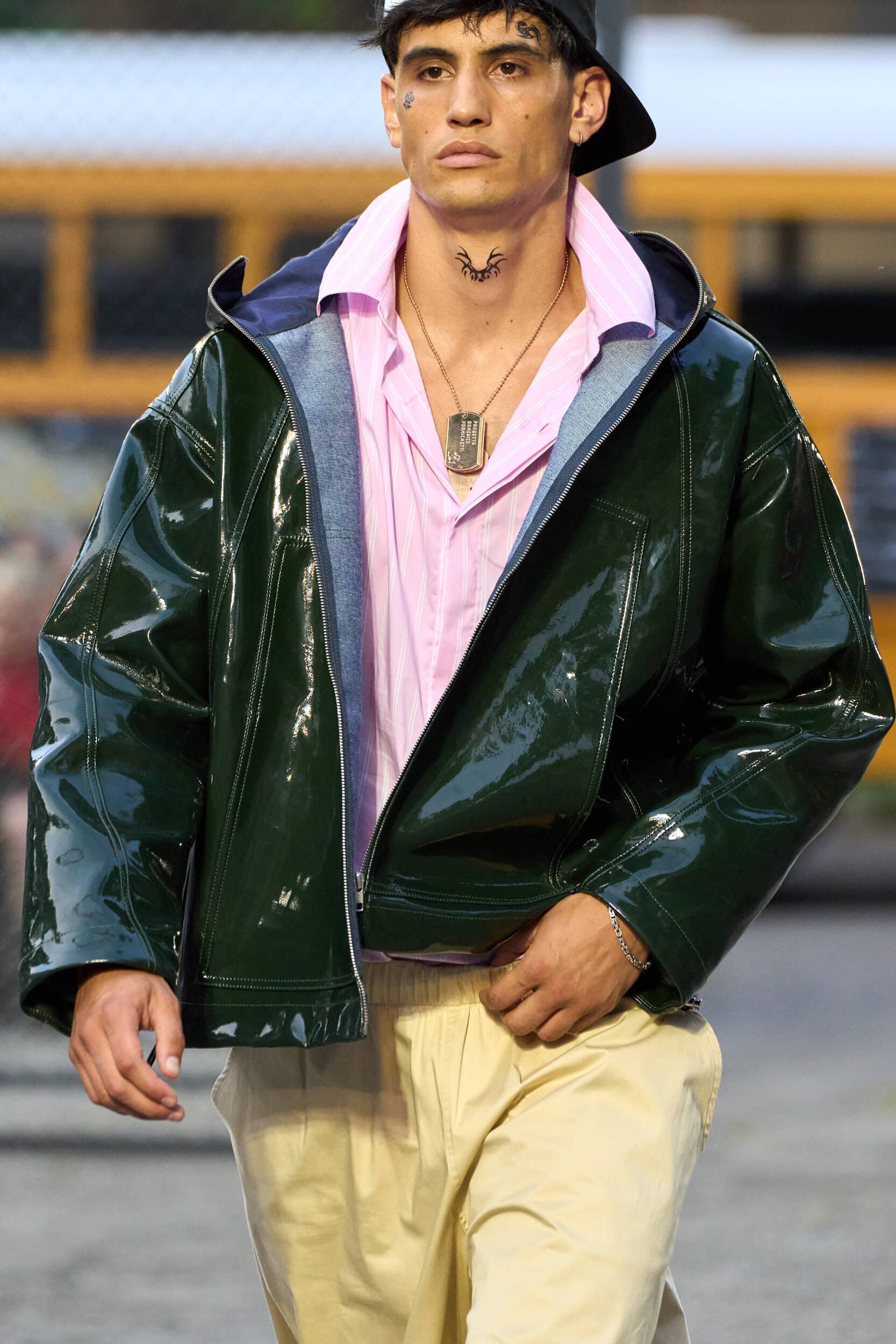 Pdf Spring 2026 Men's Fashion Show Details