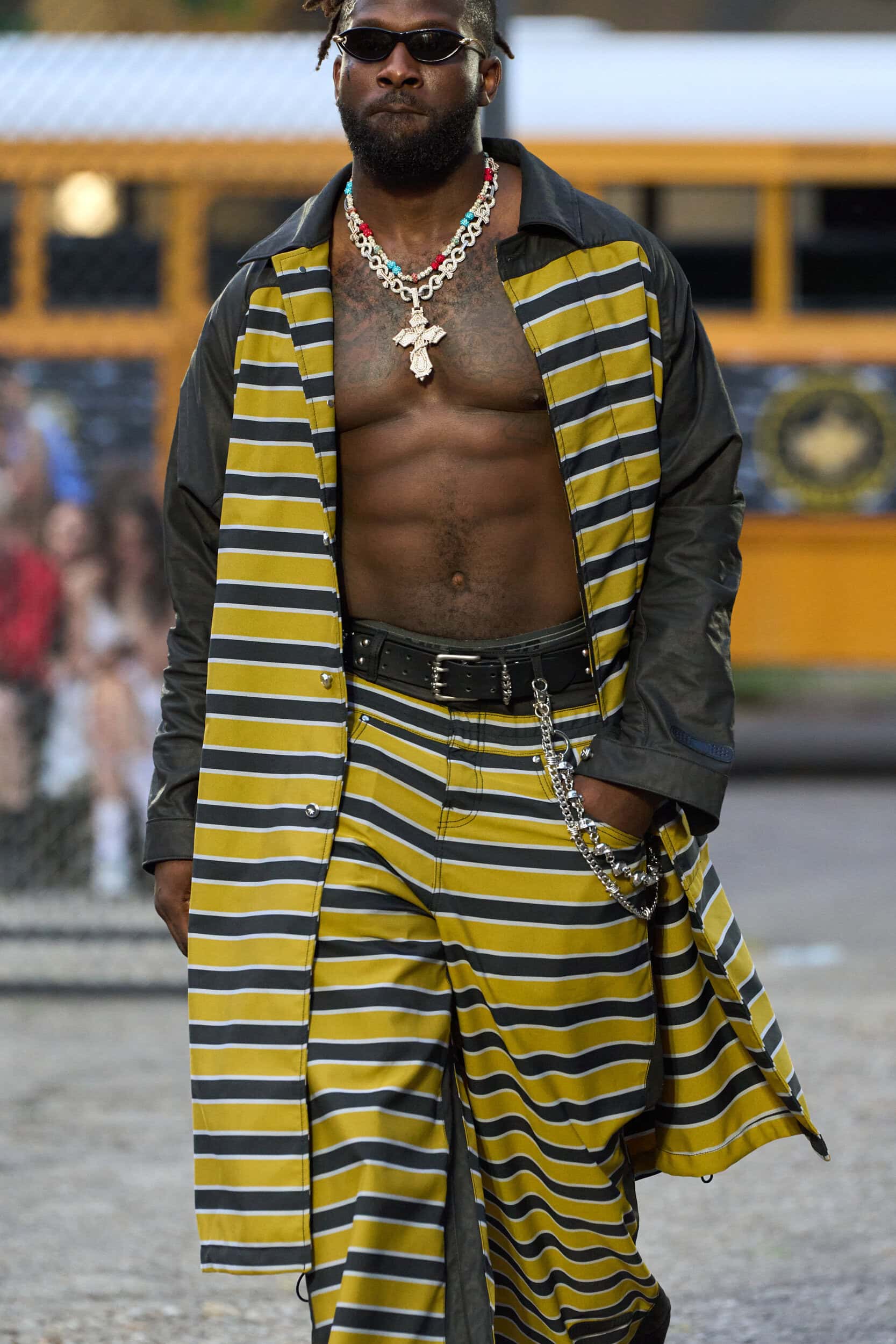 Pdf Spring 2026 Men's Fashion Show Details