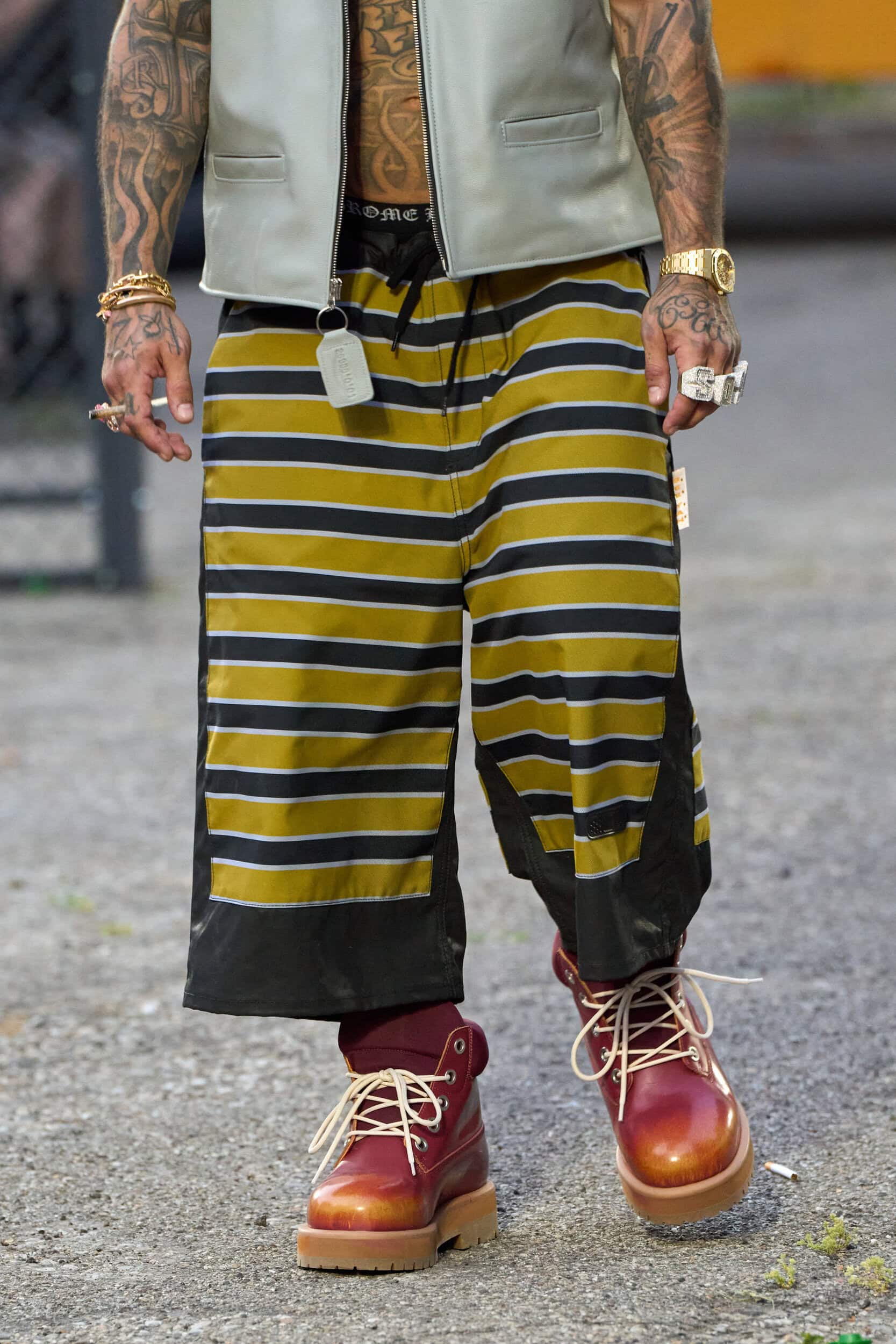 Pdf Spring 2026 Men's Fashion Show Details