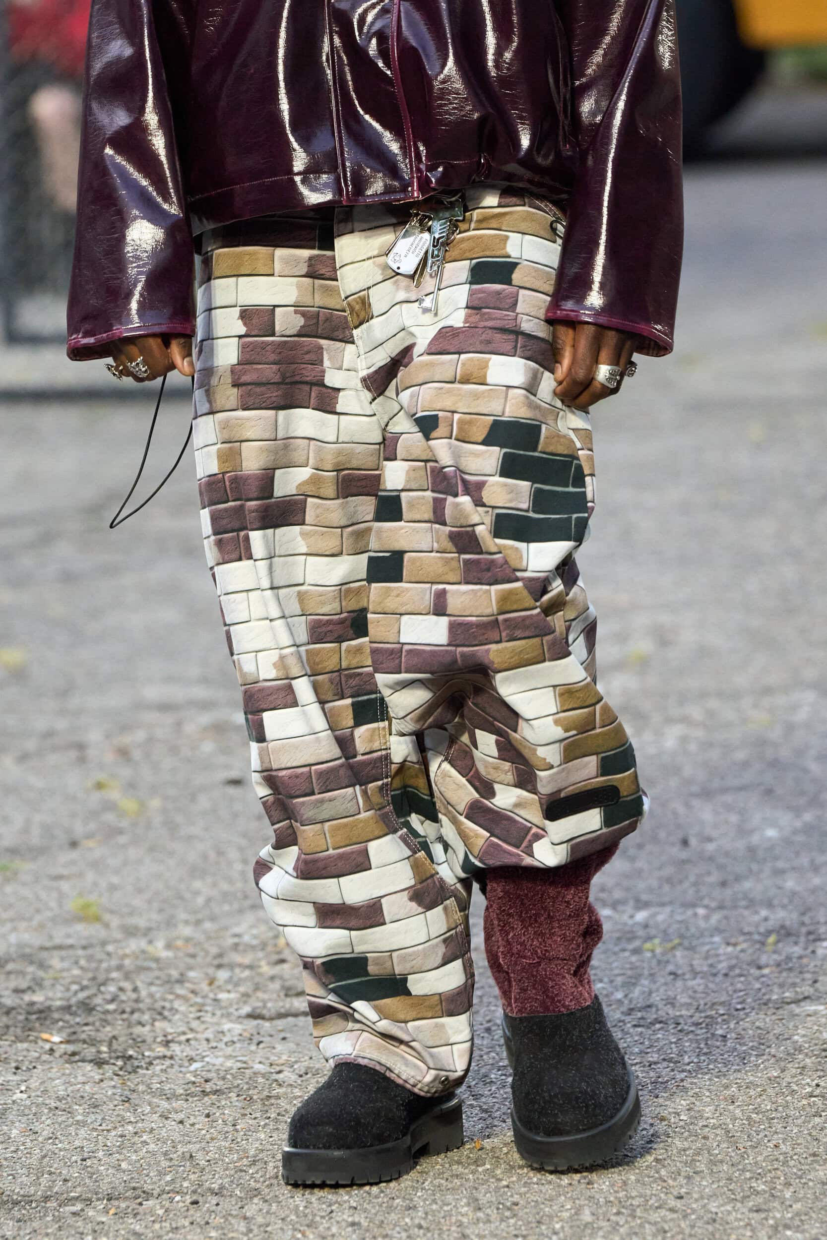 Pdf Spring 2026 Men's Fashion Show Details