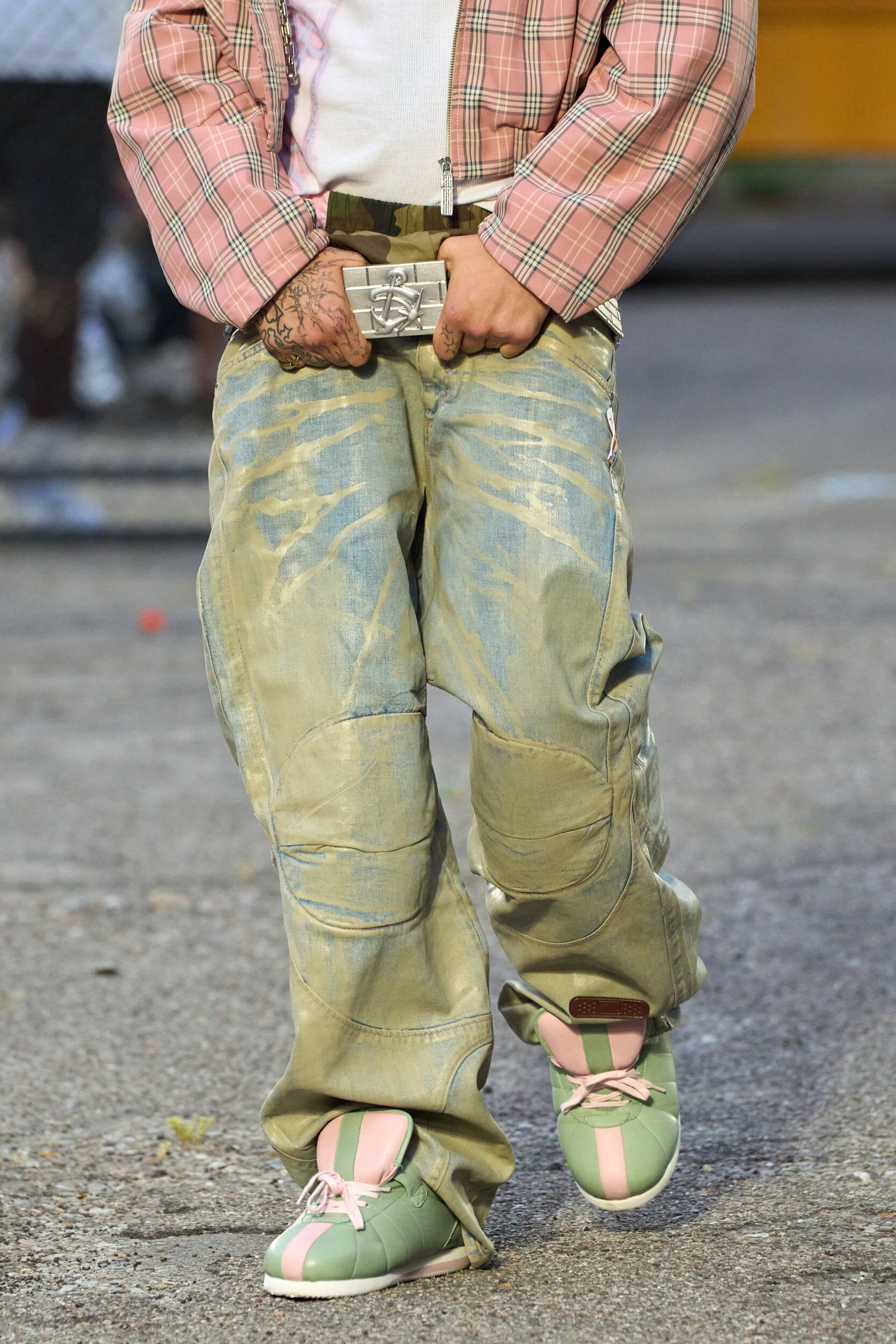 Pdf Spring 2026 Men's Fashion Show Details