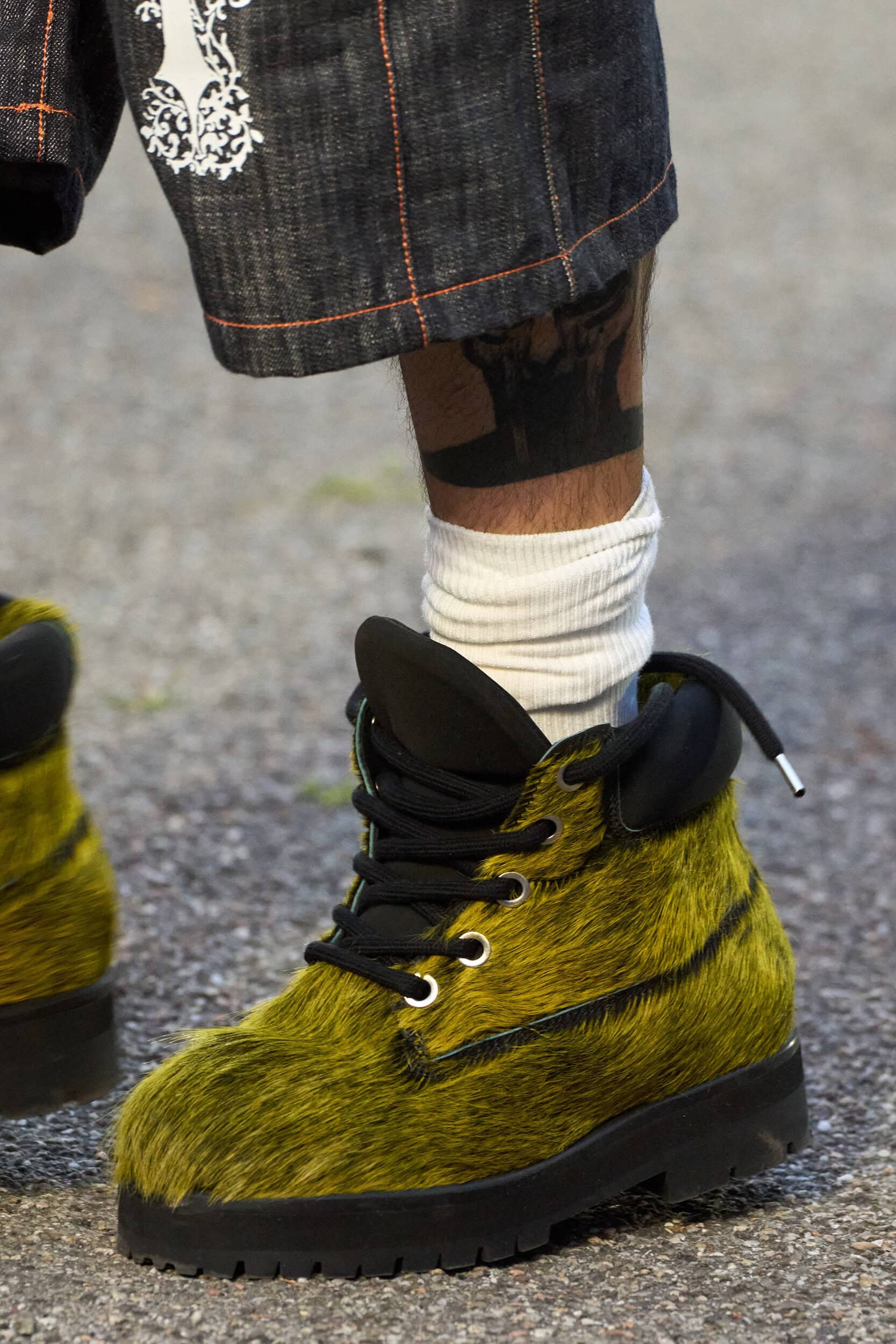 Pdf Spring 2026 Men's Fashion Show Details
