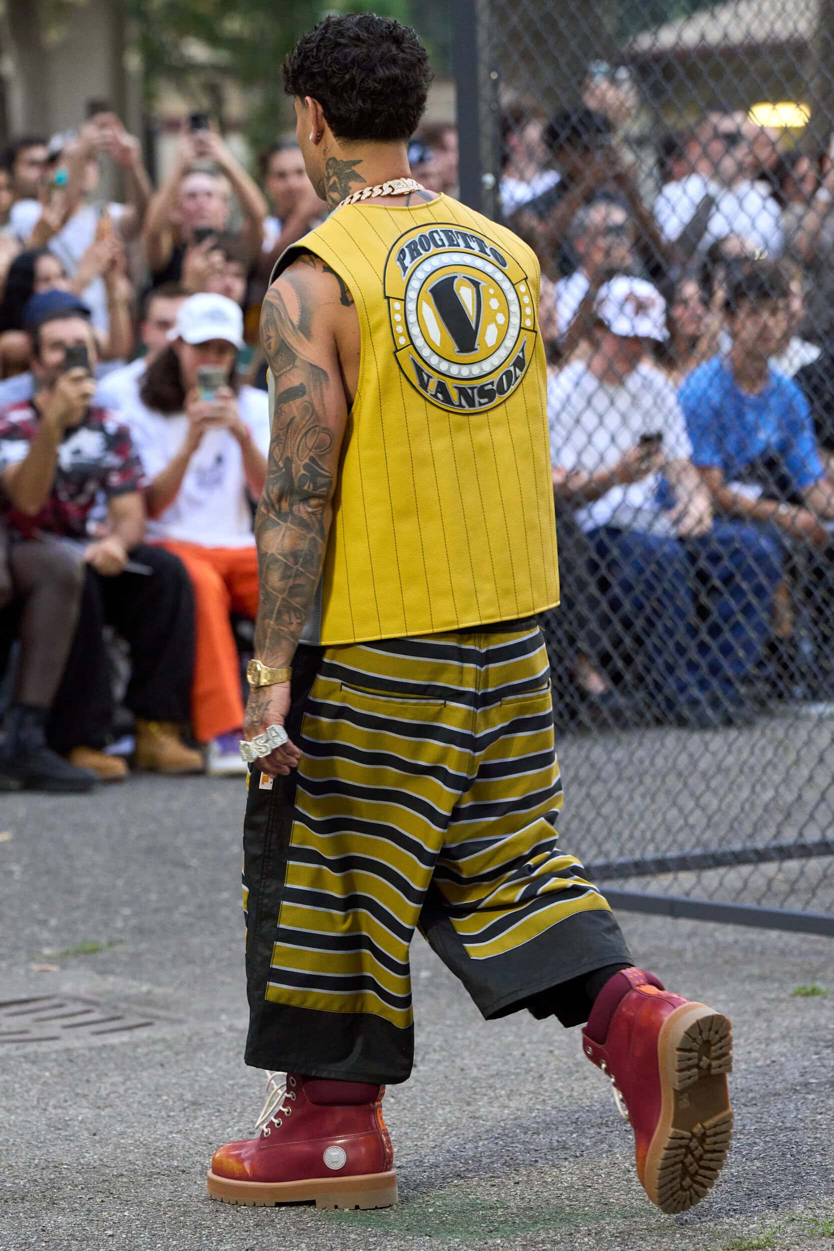 Pdf Spring 2026 Men's Fashion Show Details