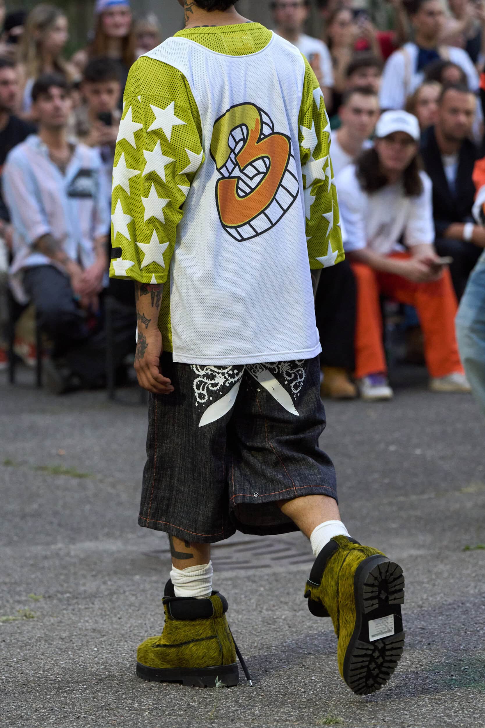Pdf Spring 2026 Men's Fashion Show Details