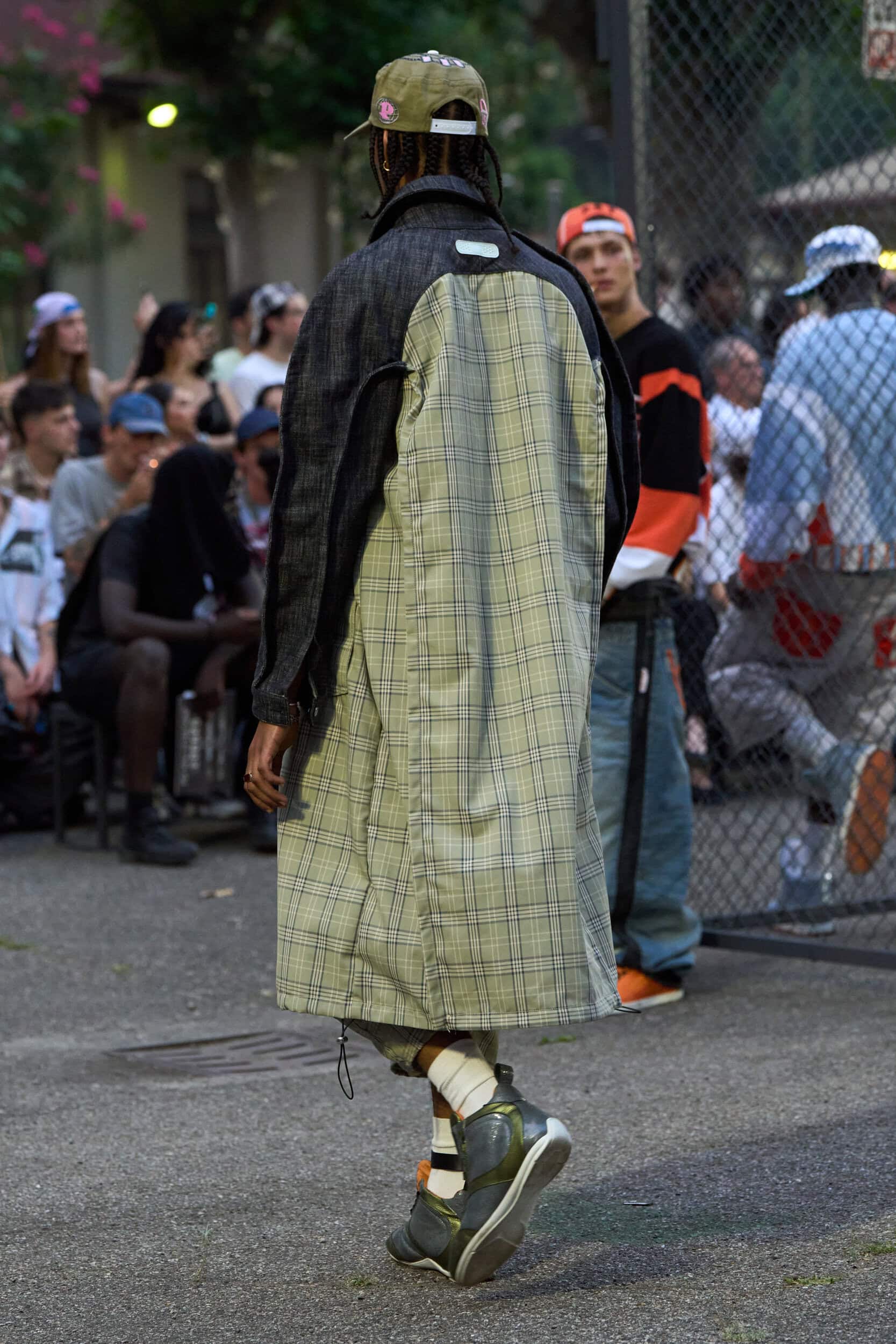 Pdf Spring 2026 Men's Fashion Show Details