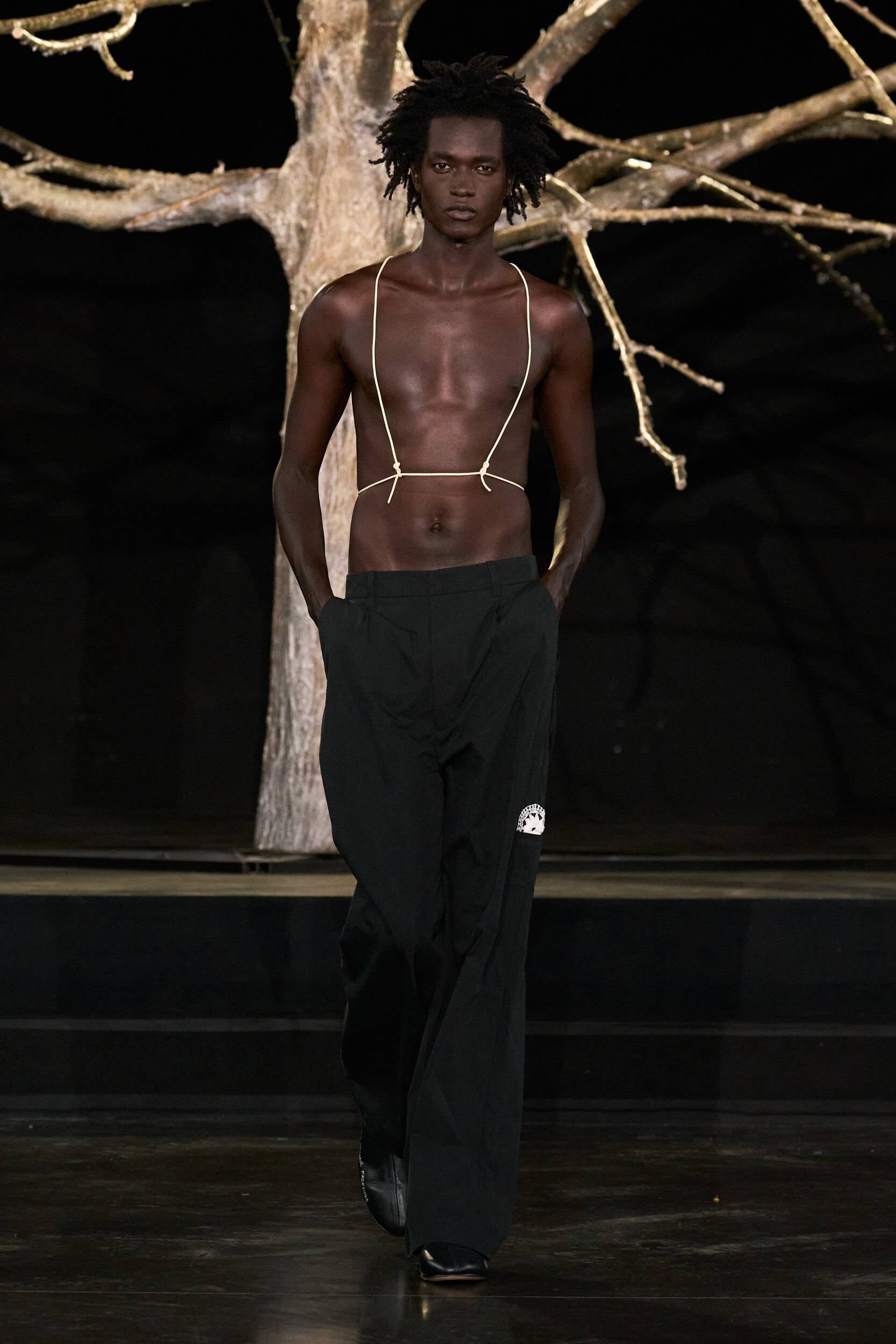 Pedro Andrade Spring 2026 Men's Fashion Show