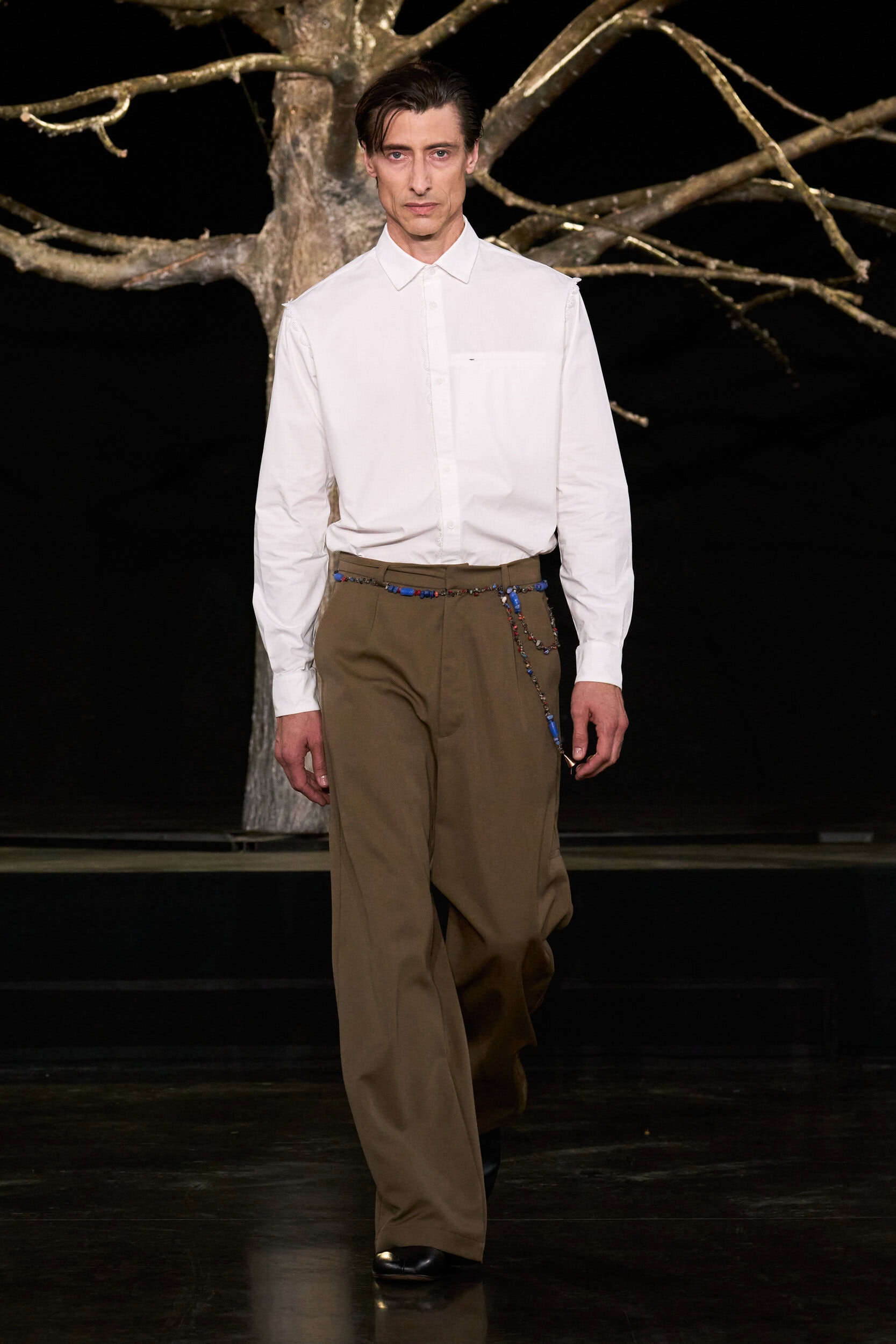 Pedro Andrade Spring 2026 Men's Fashion Show