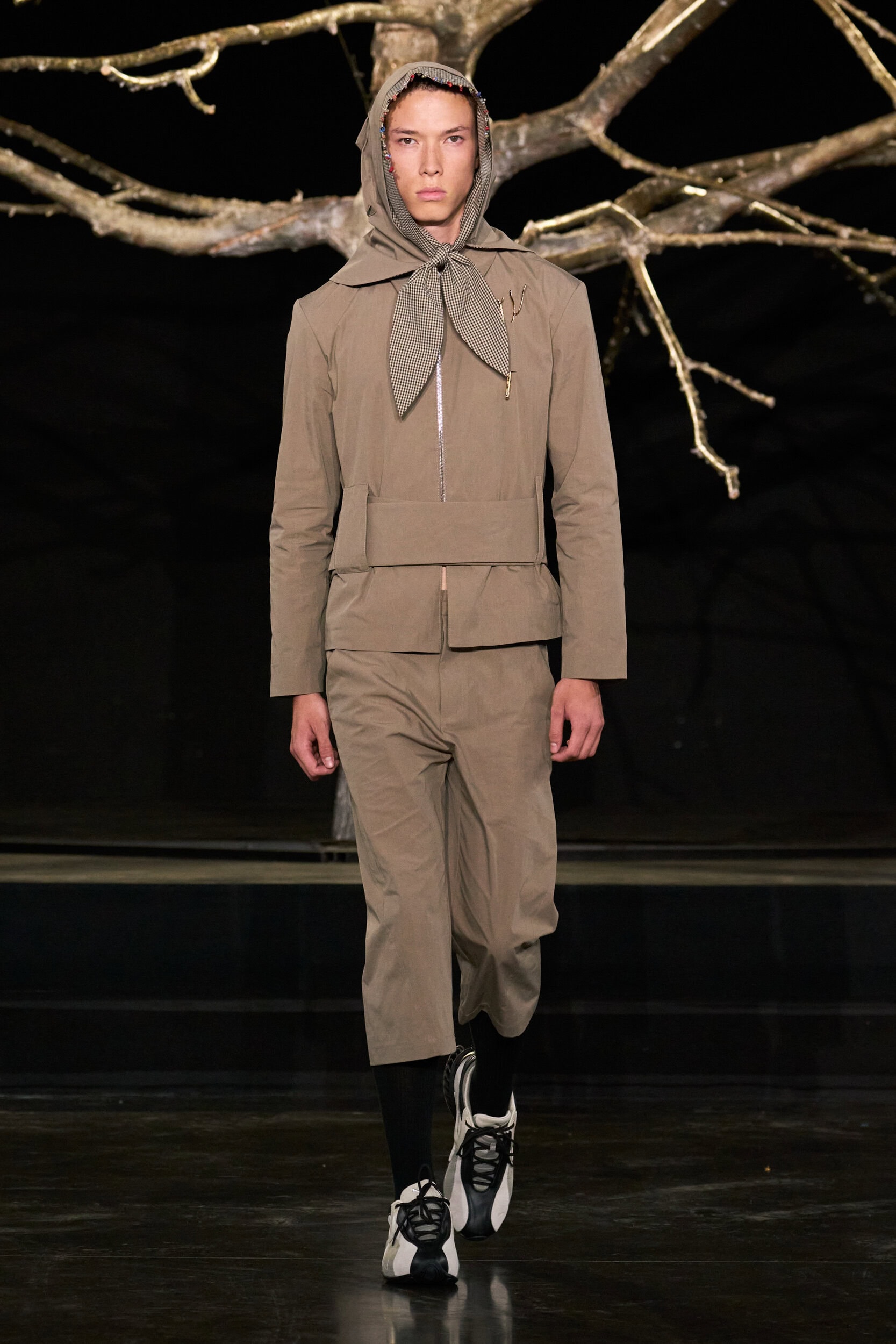 Pedro Andrade Spring 2026 Men's Fashion Show