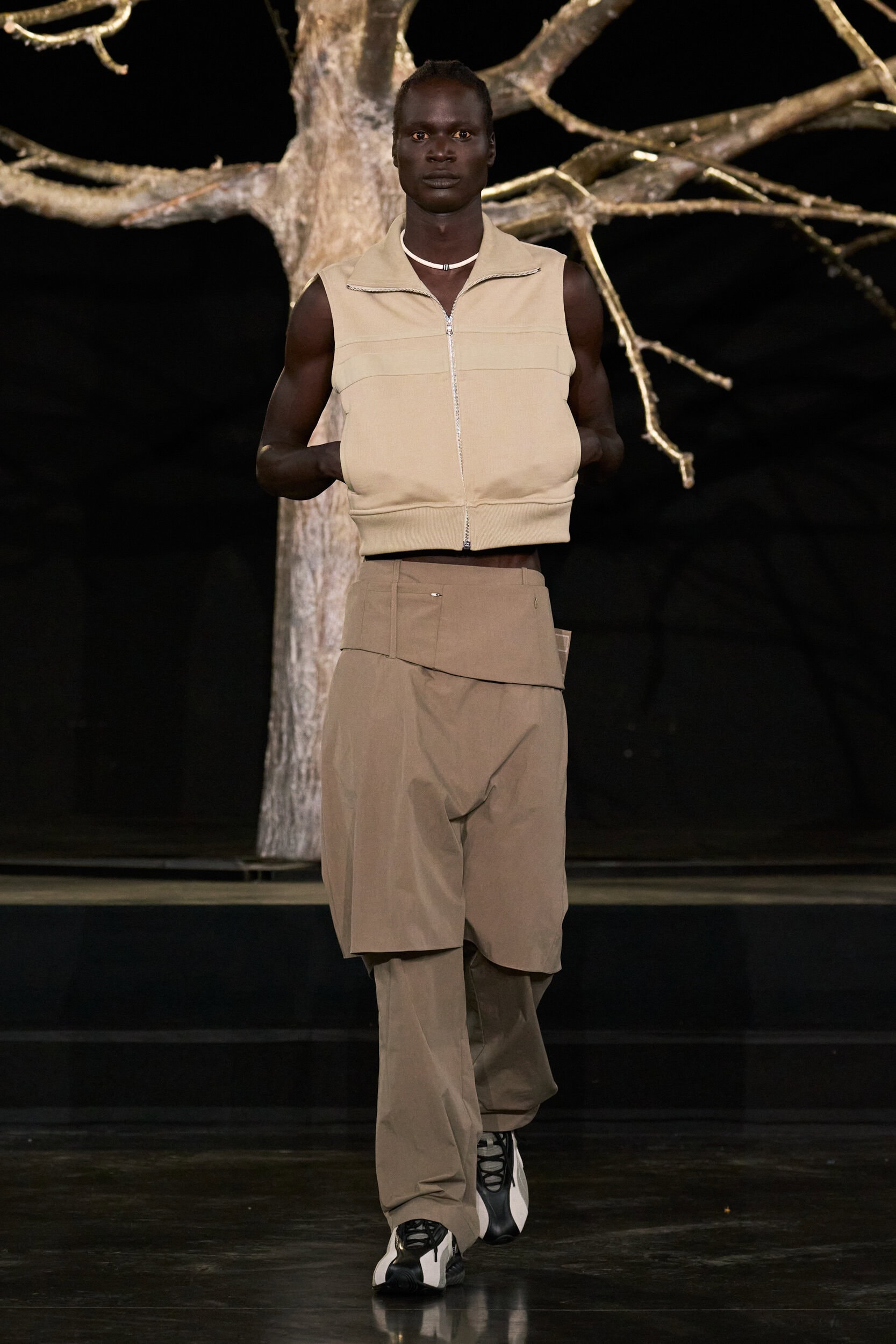 Pedro Andrade Spring 2026 Men's Fashion Show
