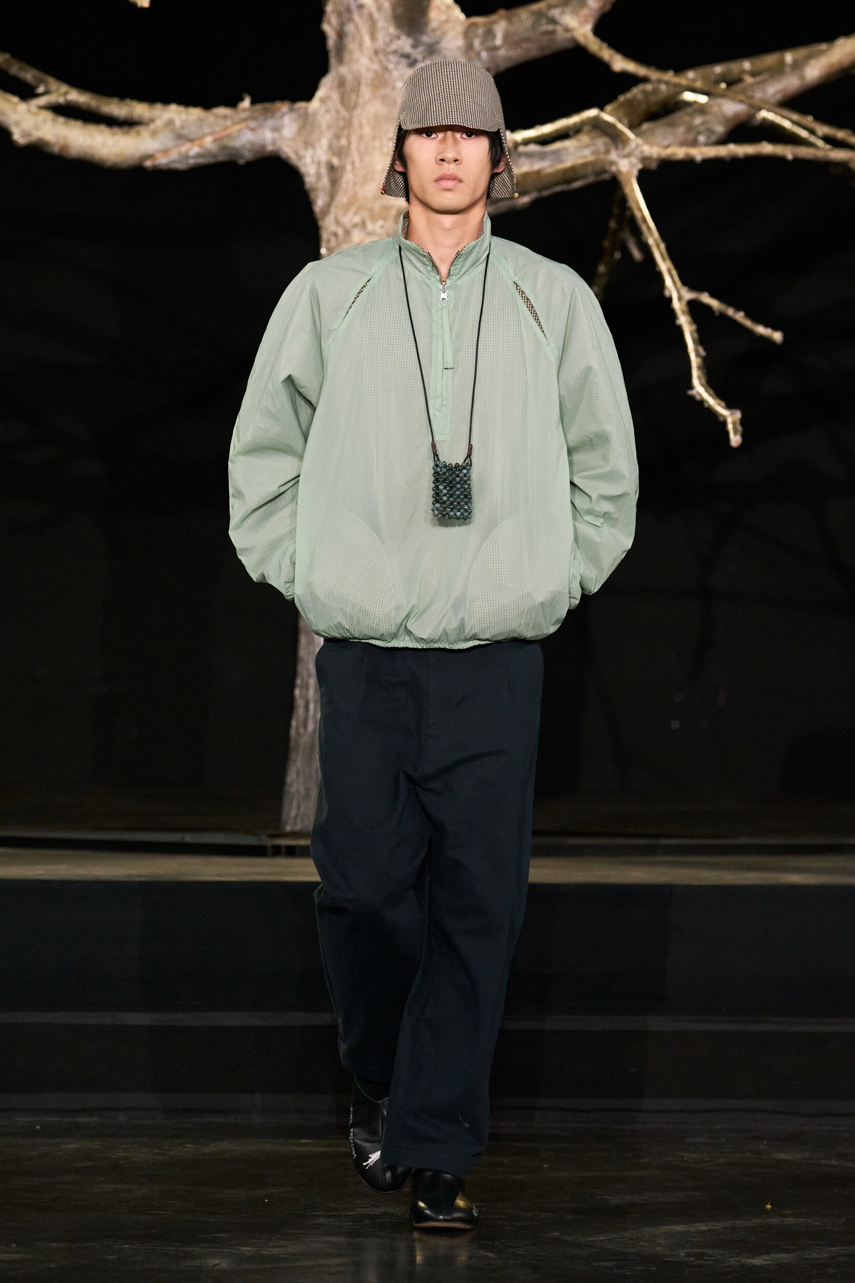 Pedro Andrade Spring 2026 Men's Fashion Show