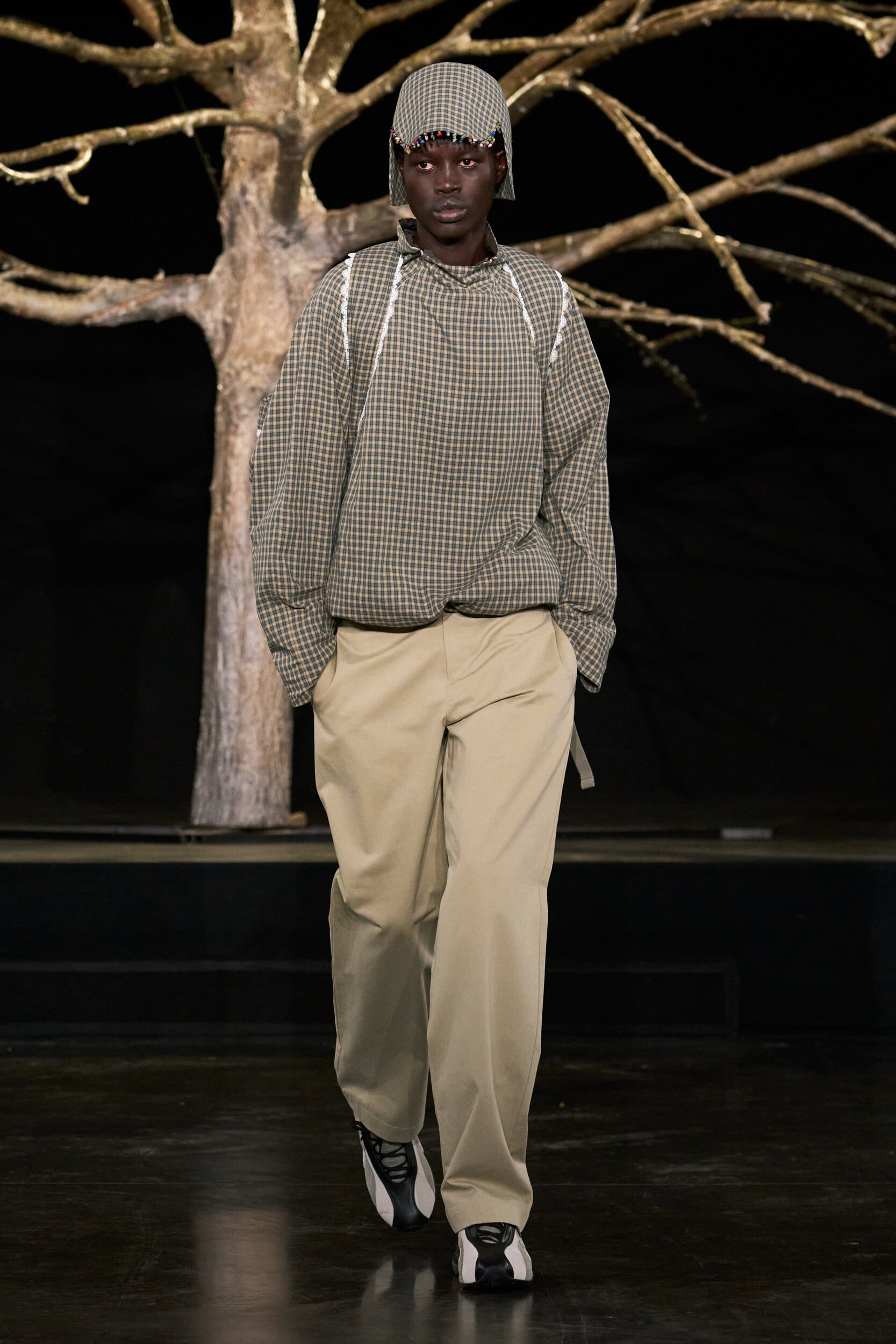 Pedro Andrade Spring 2026 Men's Fashion Show