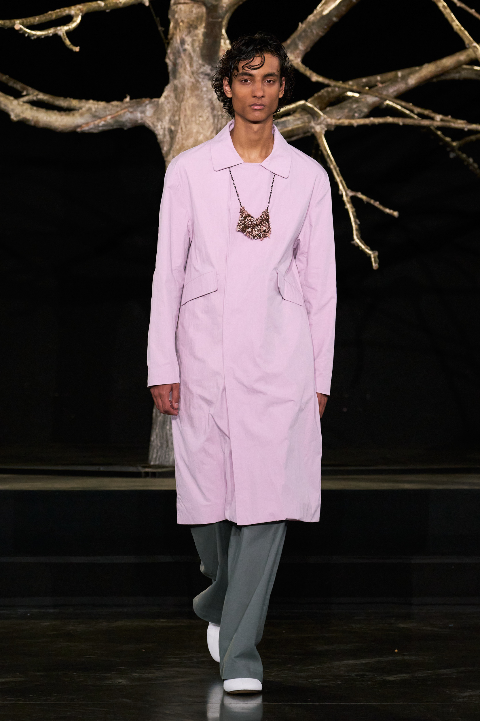 Pedro Andrade Spring 2026 Men's Fashion Show