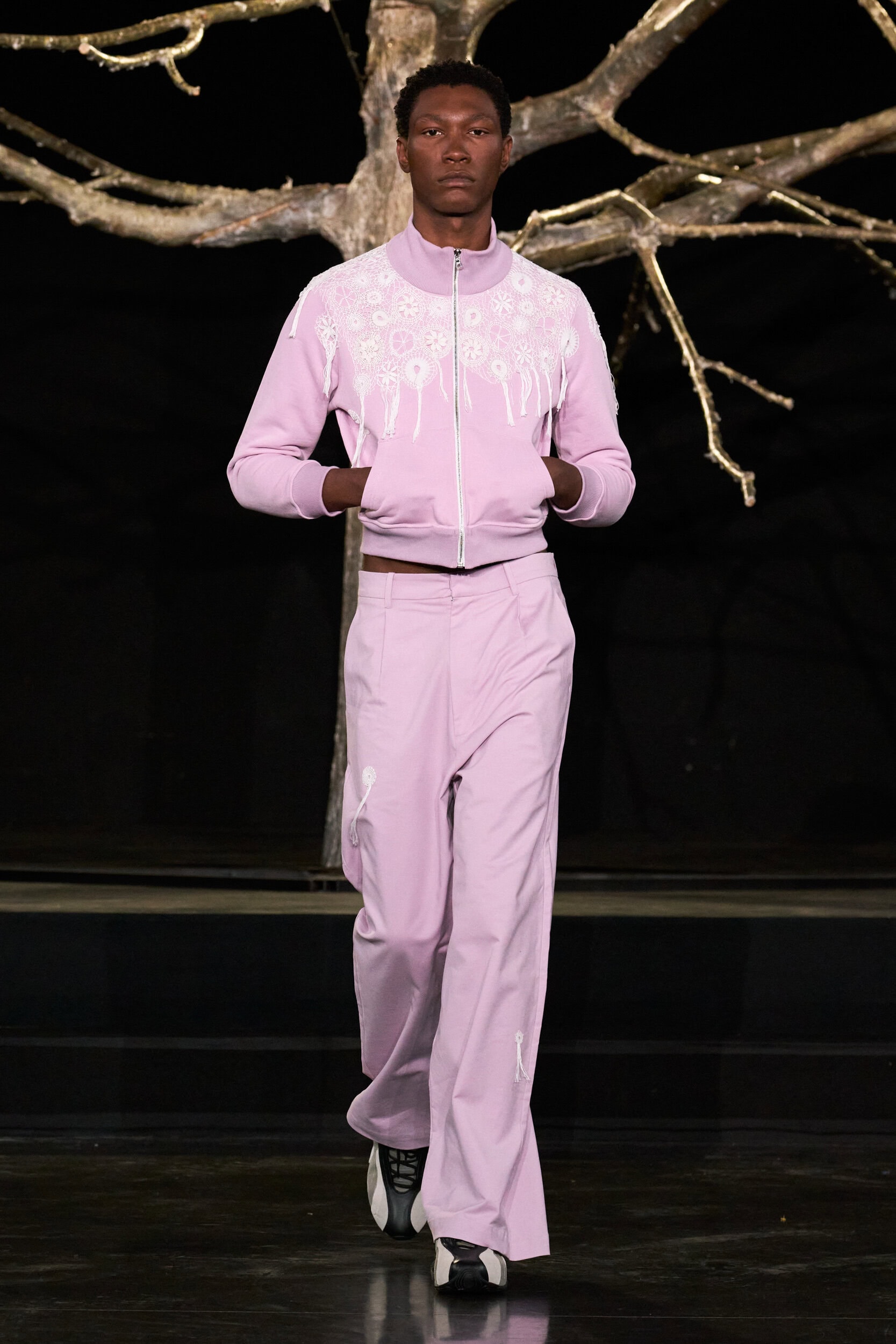 Pedro Andrade Spring 2026 Men's Fashion Show