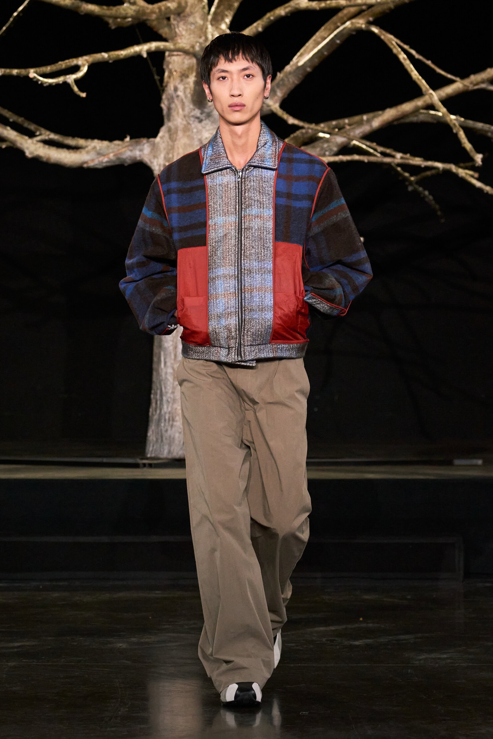 Pedro Andrade Spring 2026 Men's Fashion Show