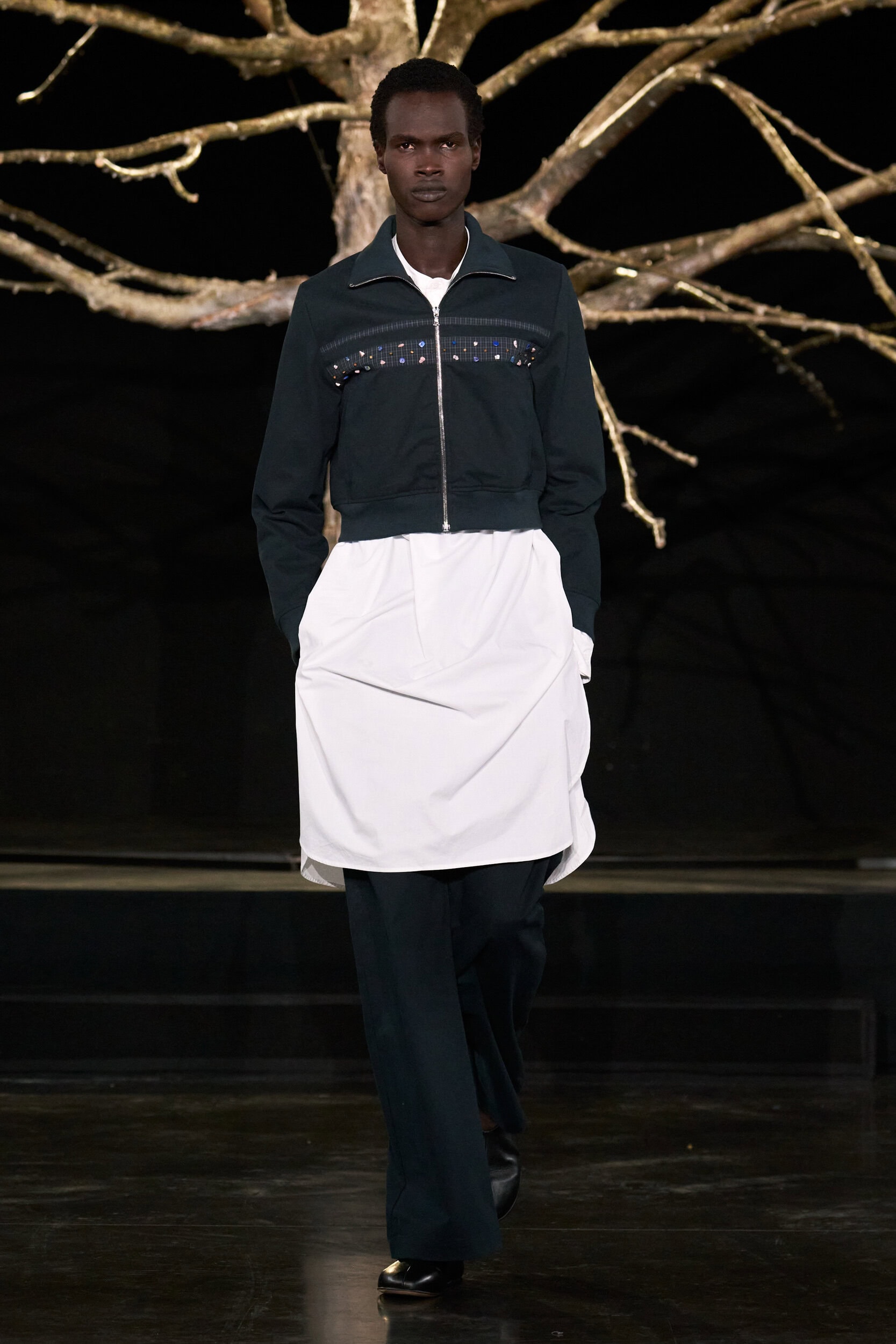 Pedro Andrade Spring 2026 Men's Fashion Show