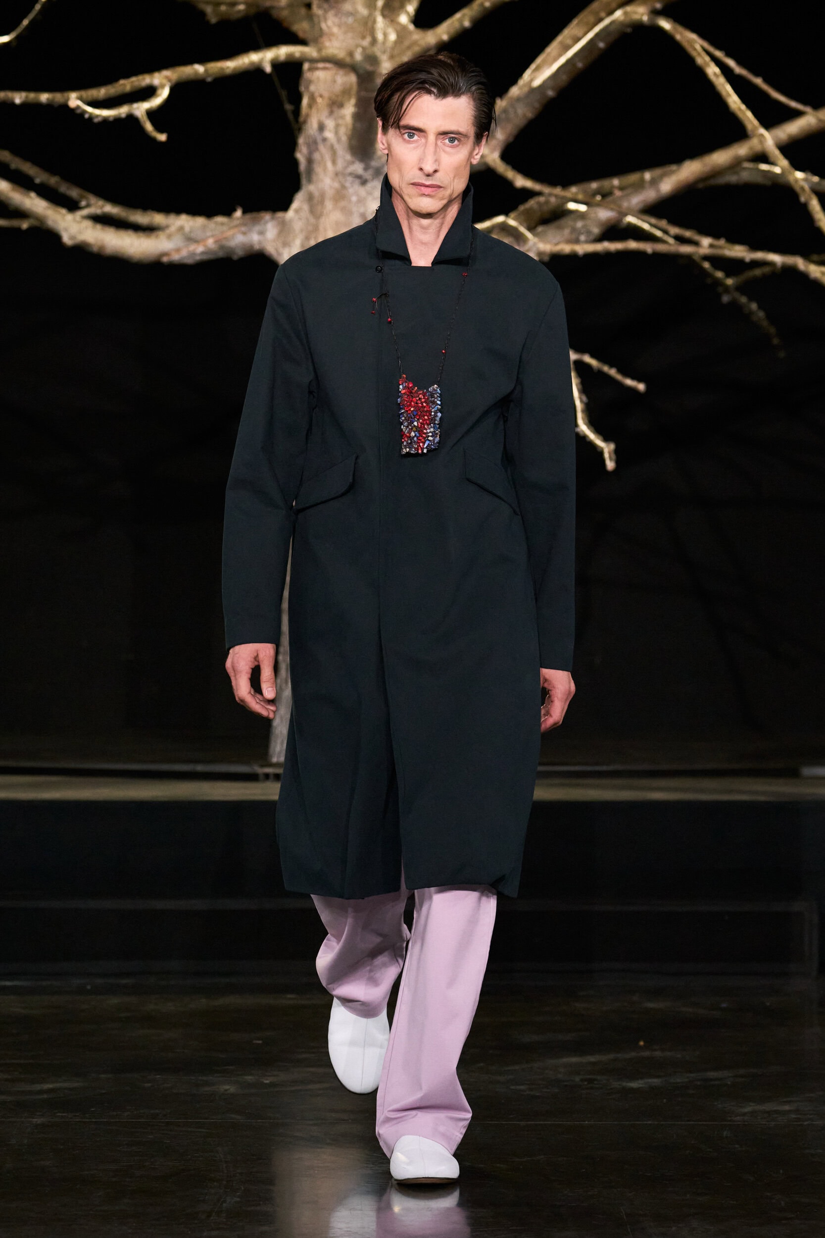 Pedro Andrade Spring 2026 Men's Fashion Show